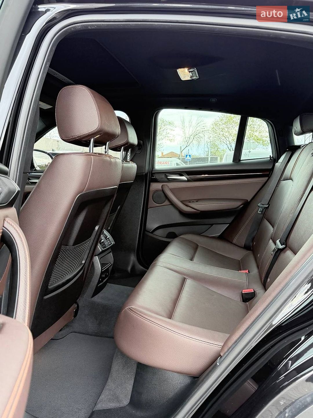 BMW X4 2017 VIN 5UXXW3C56J0T82881 фото оголошення 18 з 24