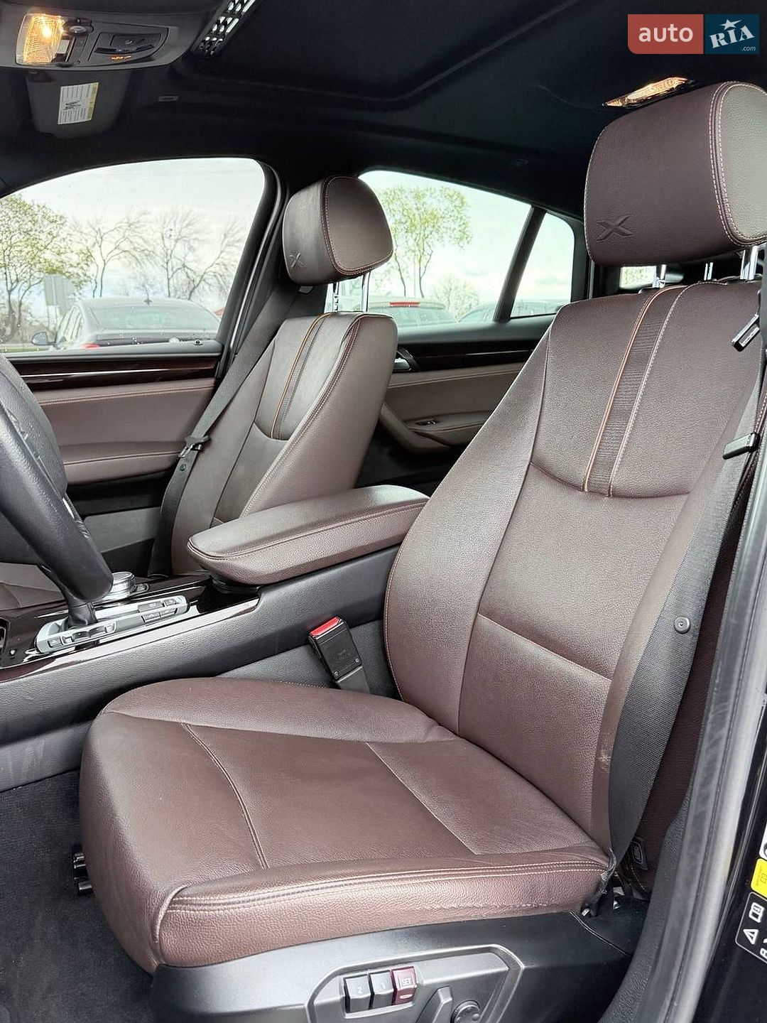 BMW X4 2017 VIN 5UXXW3C56J0T82881 фото оголошення 19 з 24