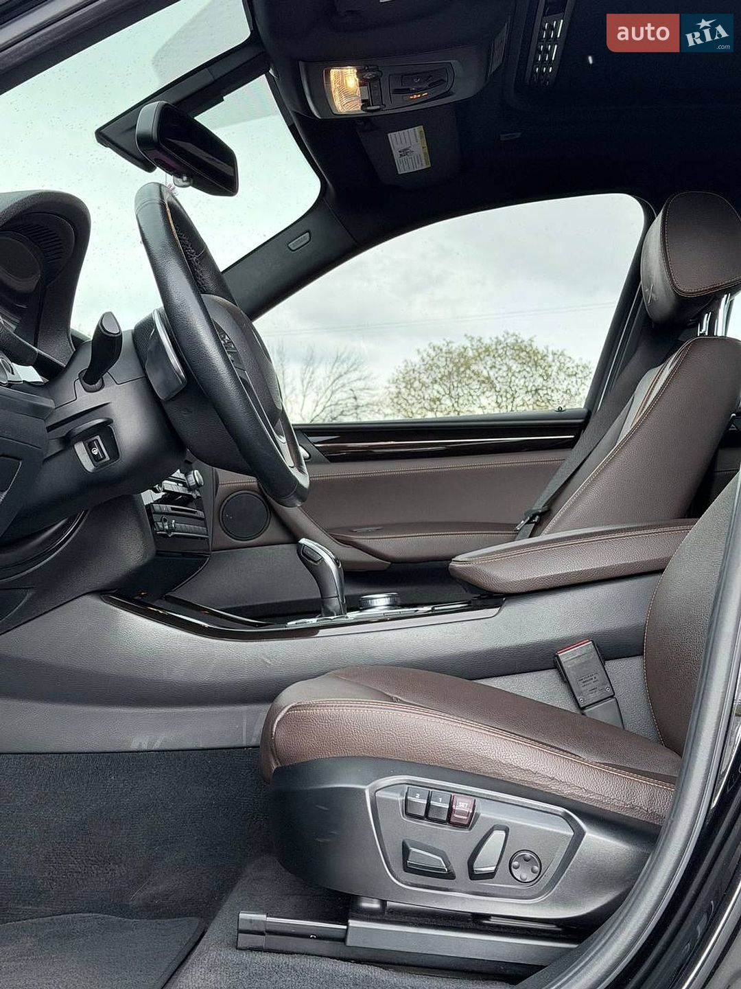 BMW X4 2017 VIN 5UXXW3C56J0T82881 фото оголошення 21 з 24