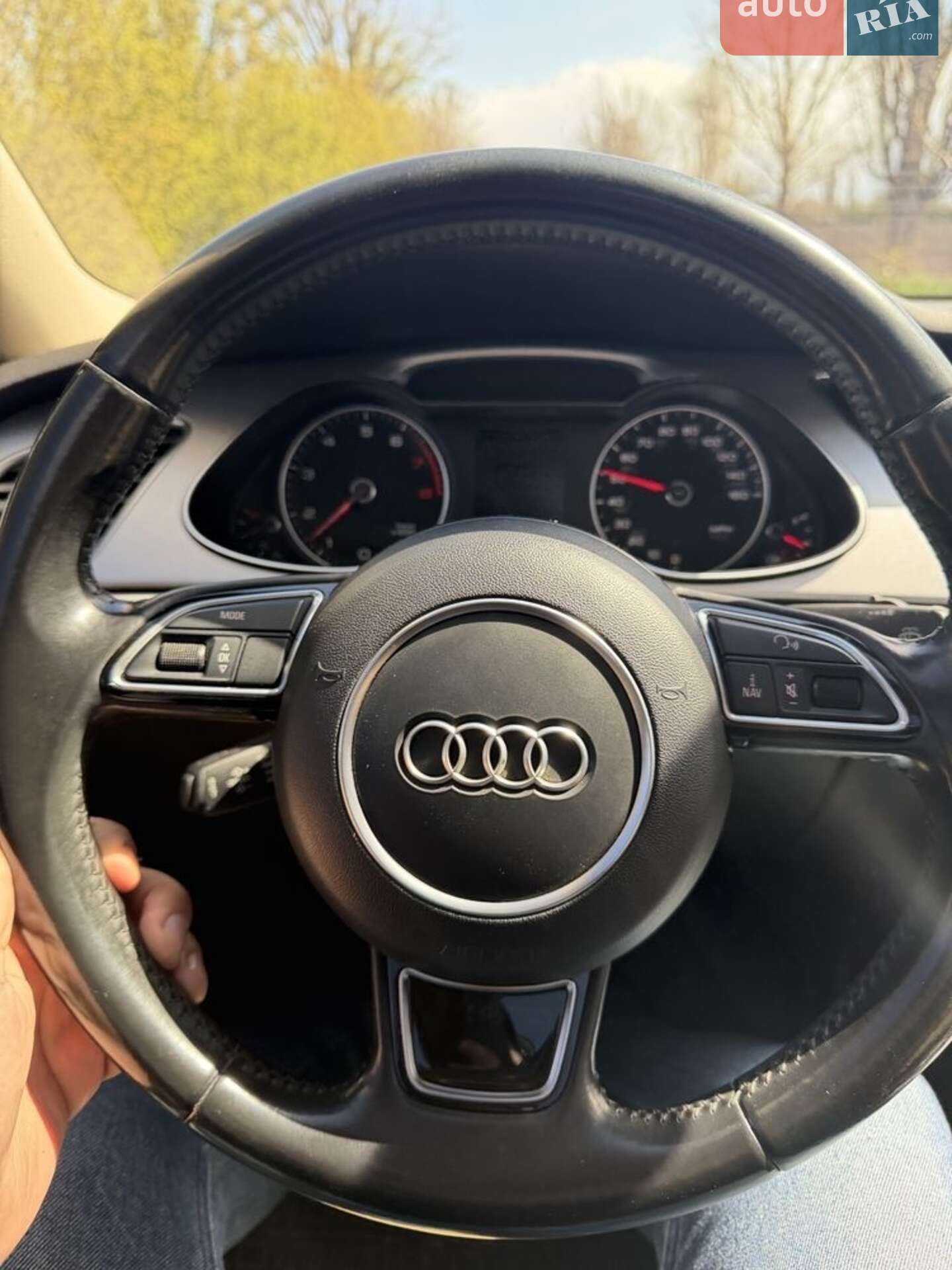 Audi A4 2015 VIN WAUFFAFL3FN040775 фото оголошення 20 з 21