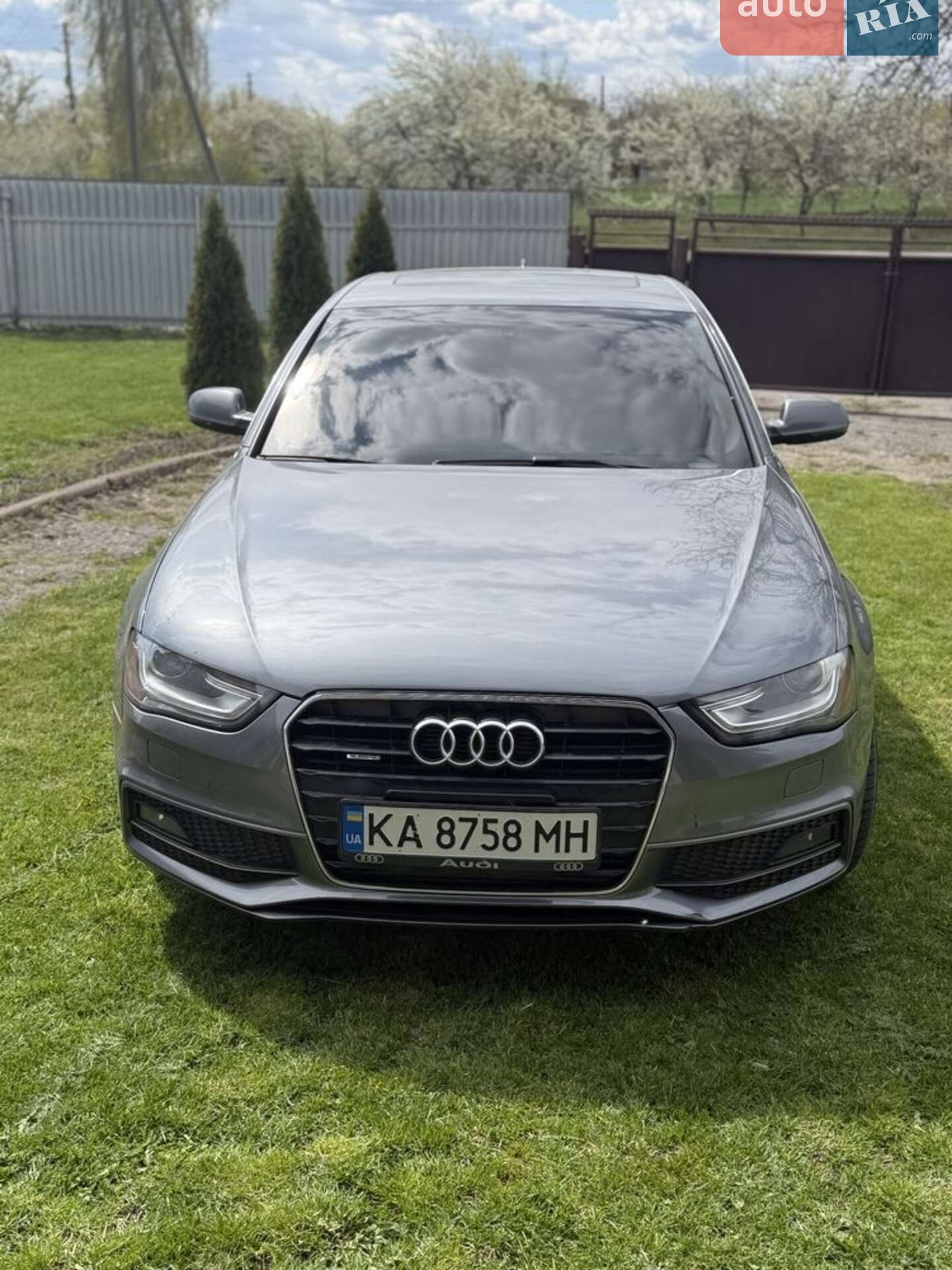 Audi A4 2015 VIN WAUFFAFL3FN040775 фото оголошення 21 з 21