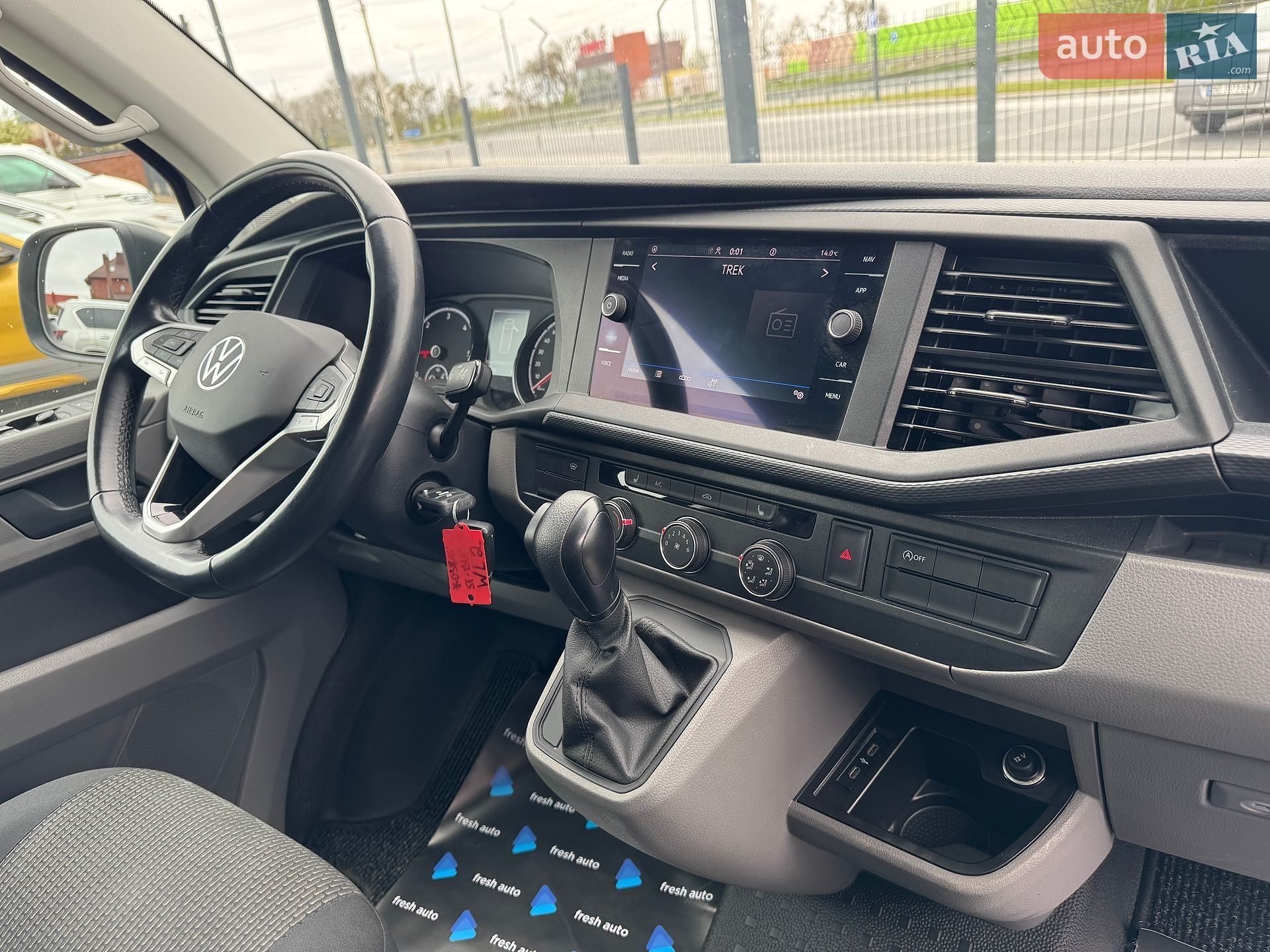 Volkswagen Transporter 2020 VIN WV1ZZZ7HZMH058162 фото оголошення 27 з 27