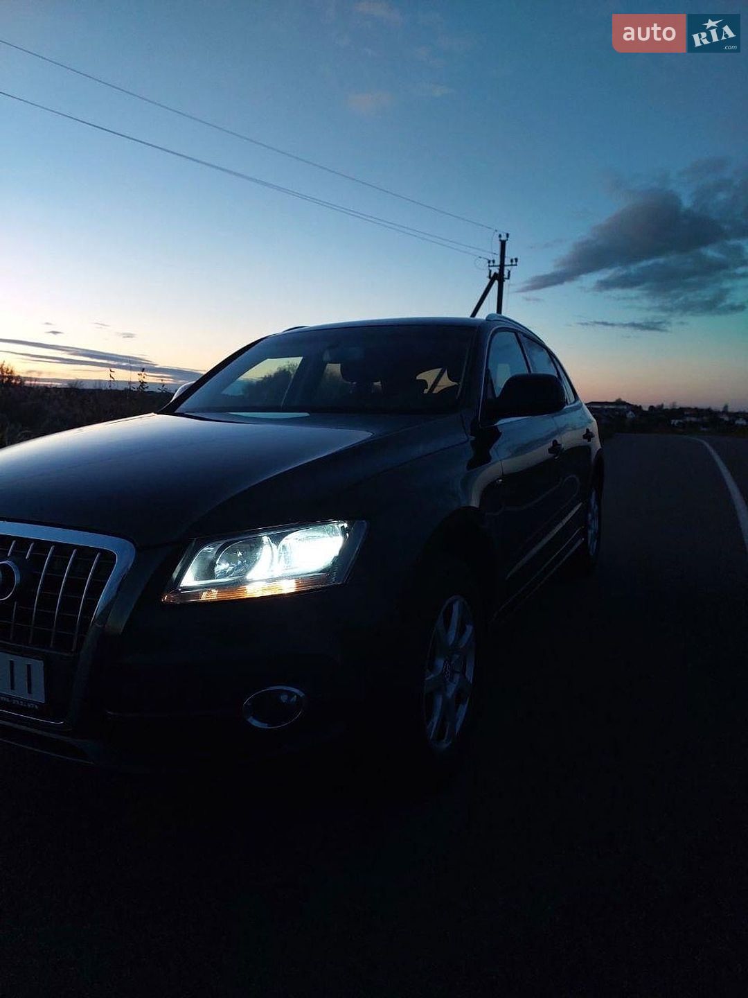 Audi Q5 2010 VIN WAUZZZ8R5BA005600 фото оголошення 2 з 35
