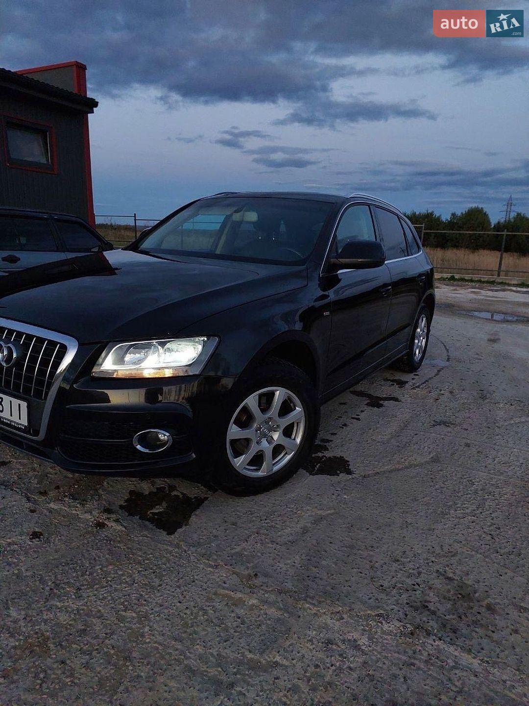 Audi Q5 2010 VIN WAUZZZ8R5BA005600 фото оголошення 4 з 35
