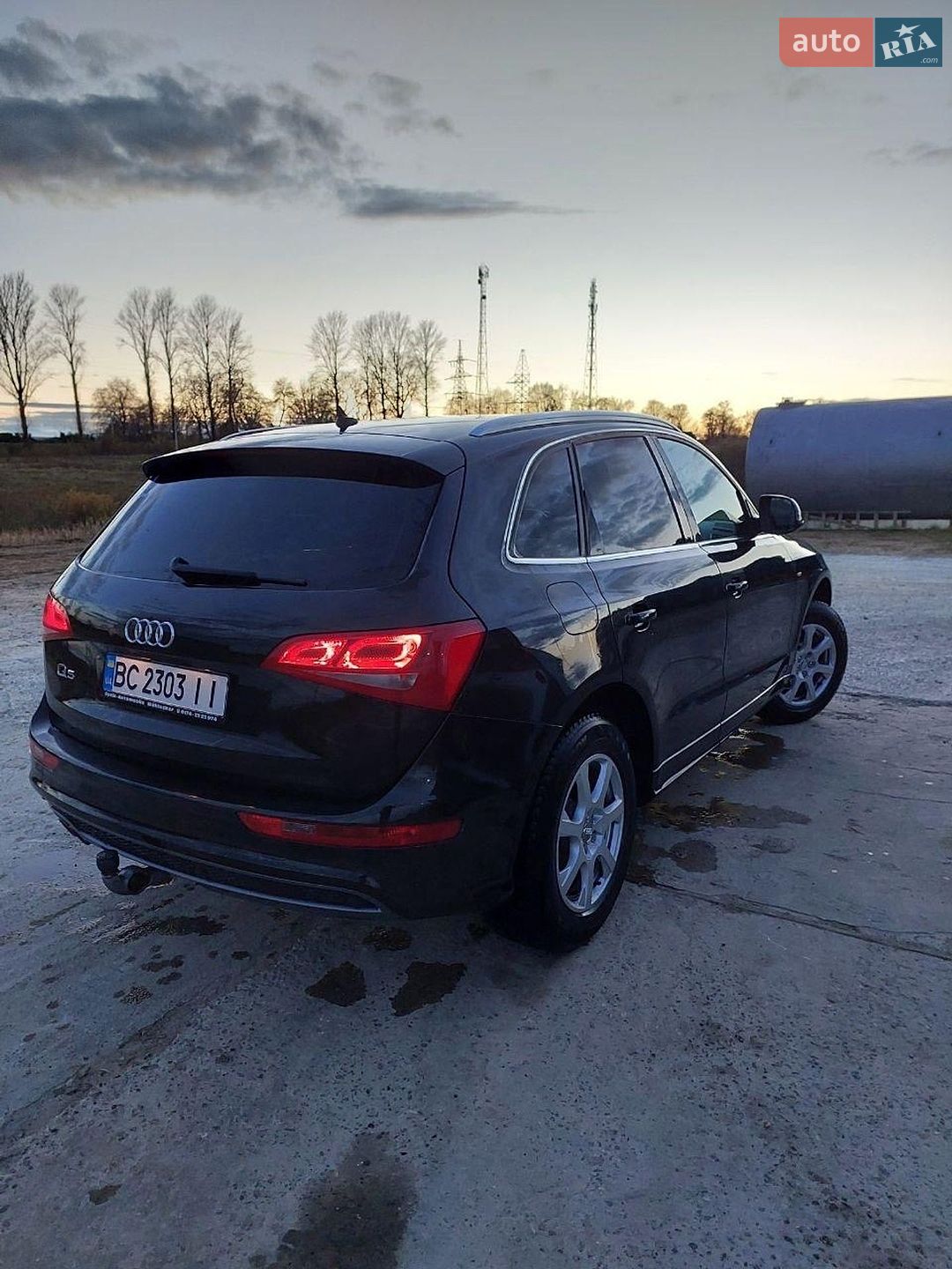 Audi Q5 2010 VIN WAUZZZ8R5BA005600 фото оголошення 5 з 35