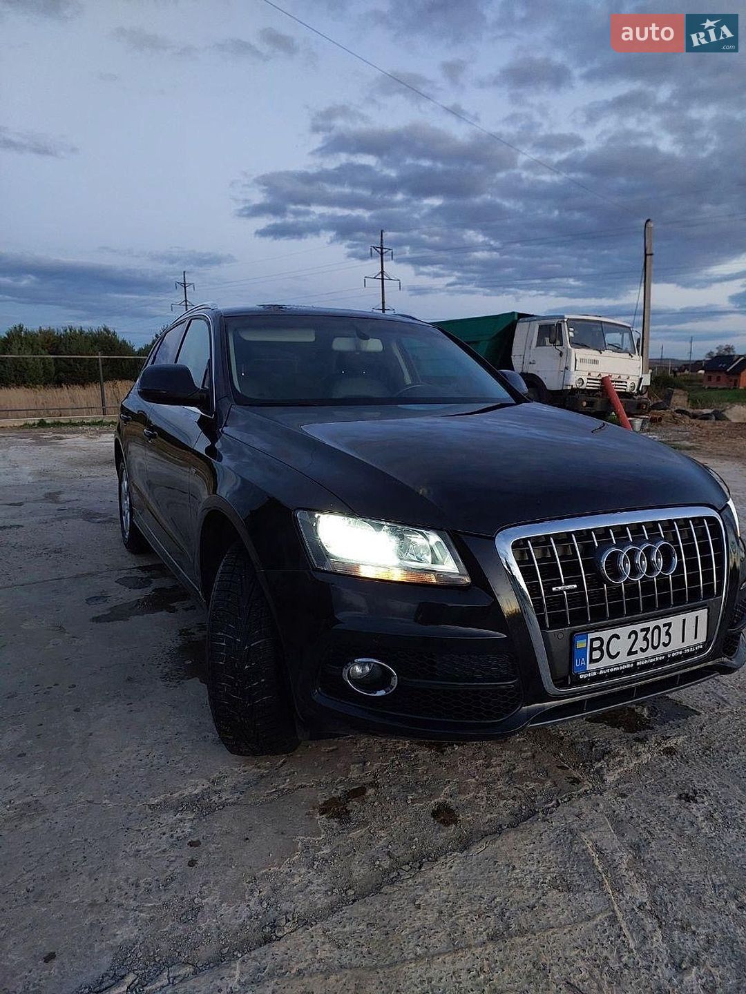 Audi Q5 2010 VIN WAUZZZ8R5BA005600 фото оголошення 6 з 35