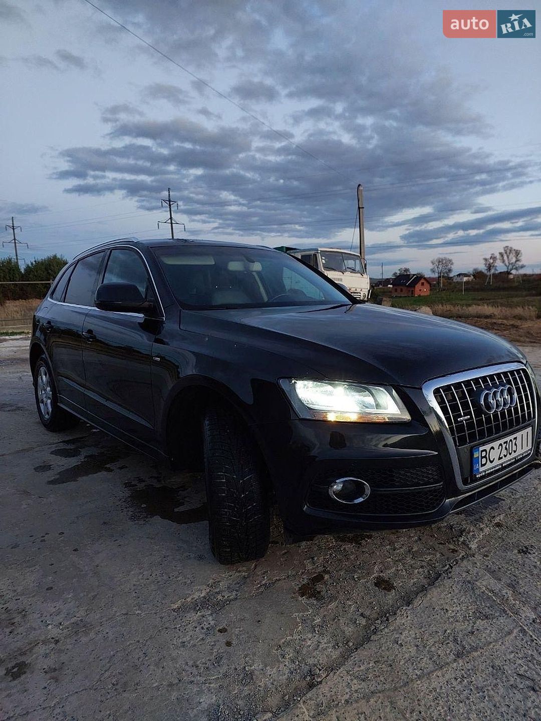 Audi Q5 2010 VIN WAUZZZ8R5BA005600 фото оголошення 9 з 35