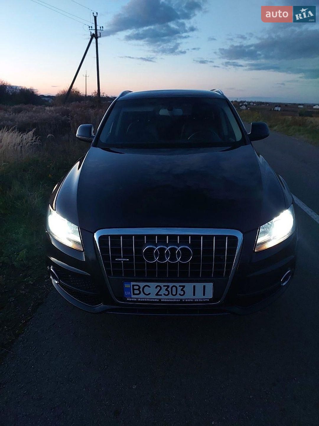 Audi Q5 2010 VIN WAUZZZ8R5BA005600 фото оголошення 11 з 35