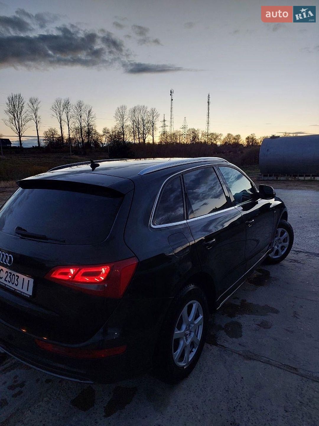 Audi Q5 2010 VIN WAUZZZ8R5BA005600 фото оголошення 12 з 35