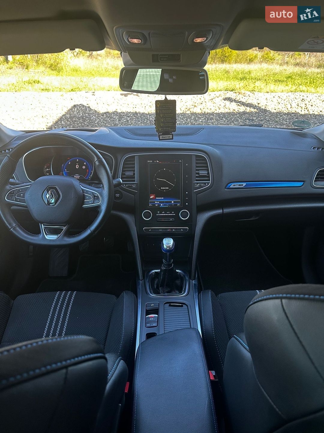 Renault Megane 2016 VIN VF1RFB00056388836 фото оголошення 27 з 38