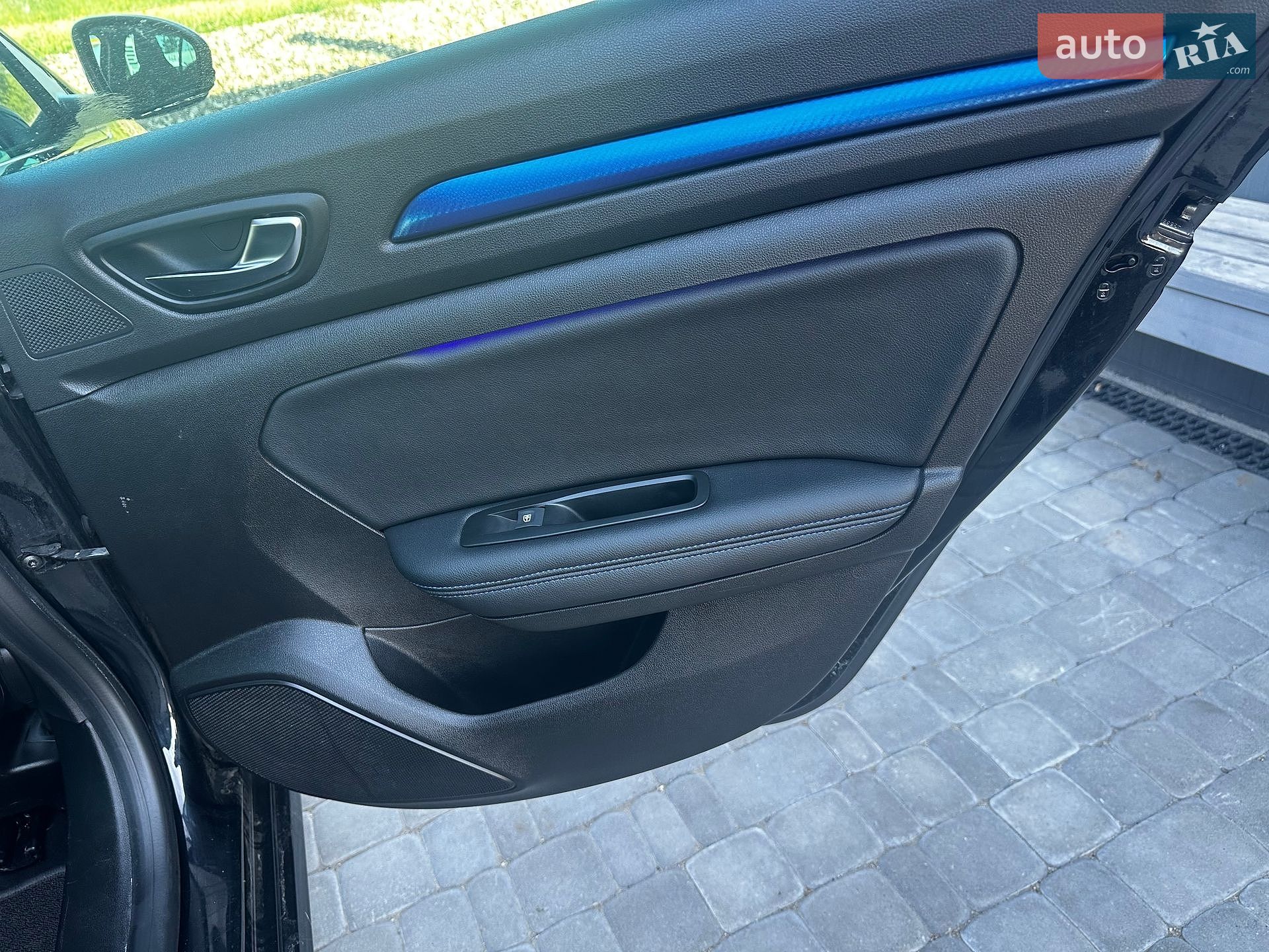Renault Megane 2016 VIN VF1RFB00056388836 фото оголошення 28 з 38