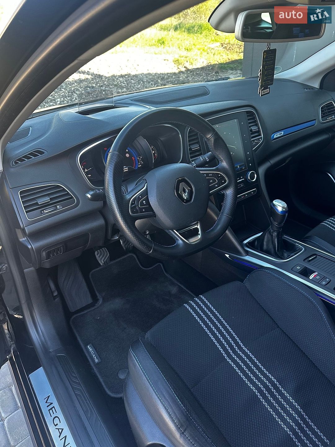 Renault Megane 2016 VIN VF1RFB00056388836 фото оголошення 30 з 38