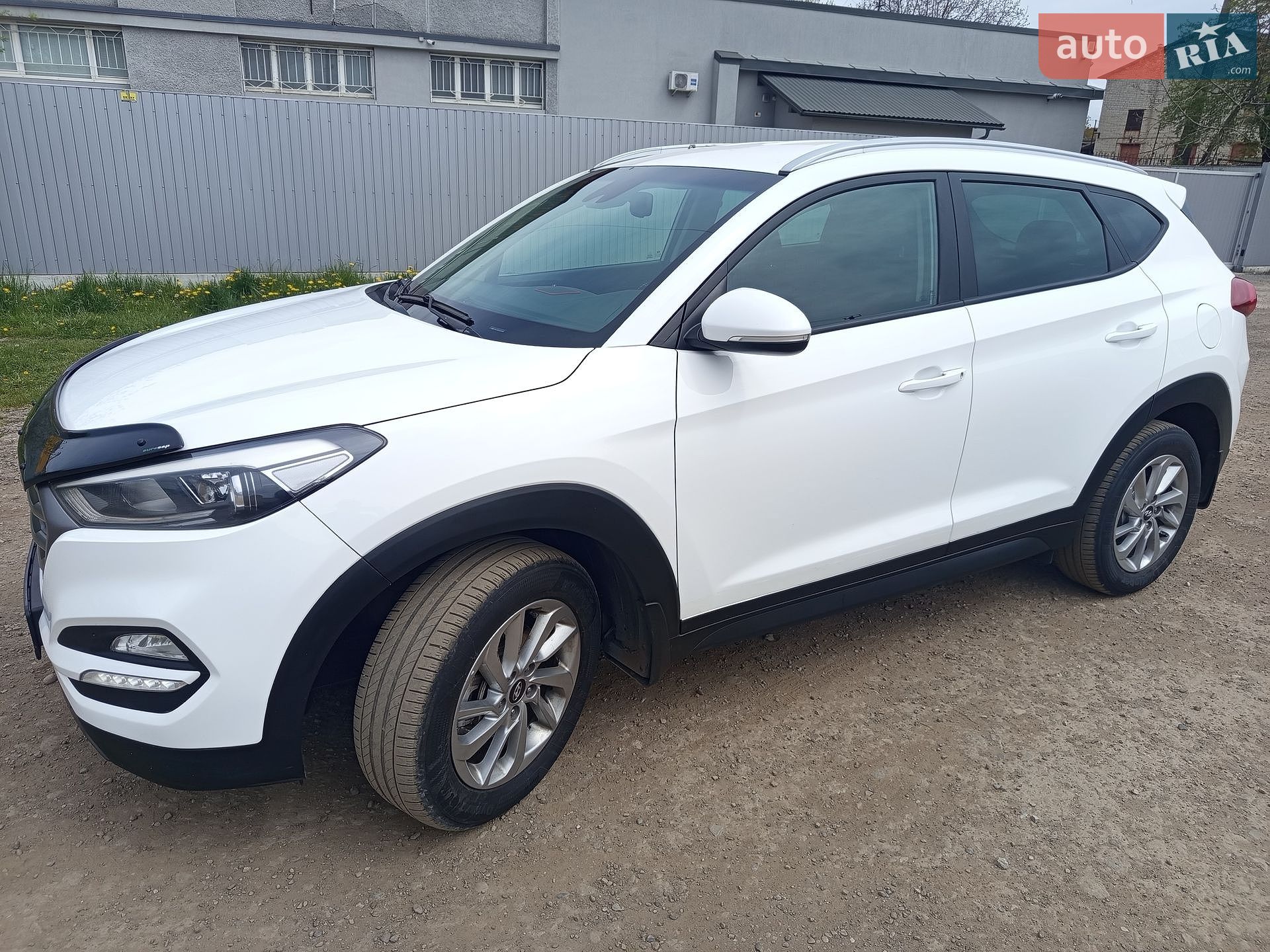 Hyundai Tucson 2015 VIN TMAJ381ACGJ080257 фото оголошення 2 з 33