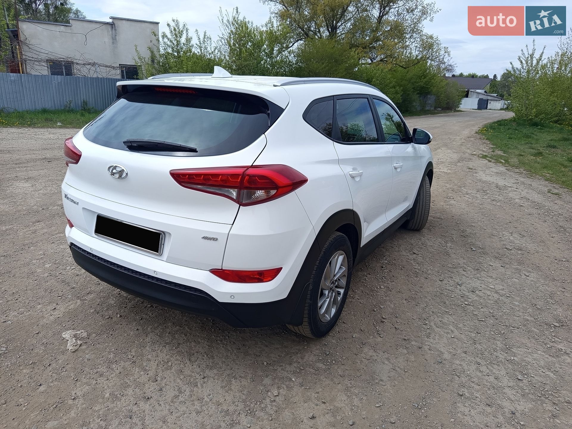 Hyundai Tucson 2015 VIN TMAJ381ACGJ080257 фото оголошення 6 з 33
