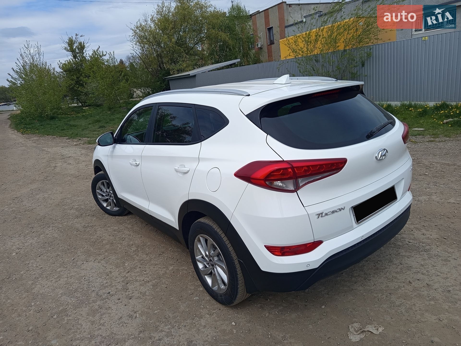 Hyundai Tucson 2015 VIN TMAJ381ACGJ080257 фото оголошення 7 з 33