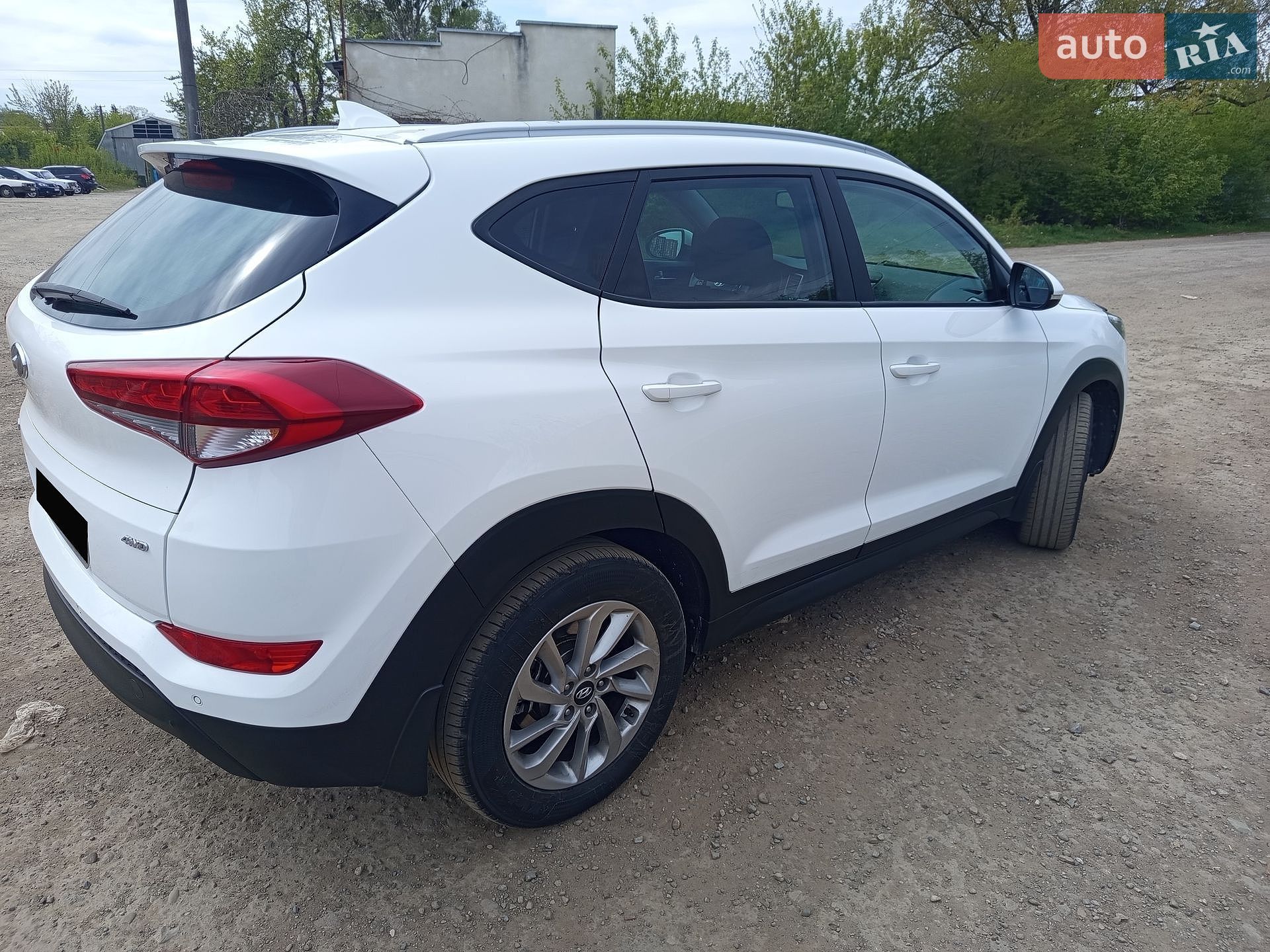 Hyundai Tucson 2015 VIN TMAJ381ACGJ080257 фото оголошення 9 з 33