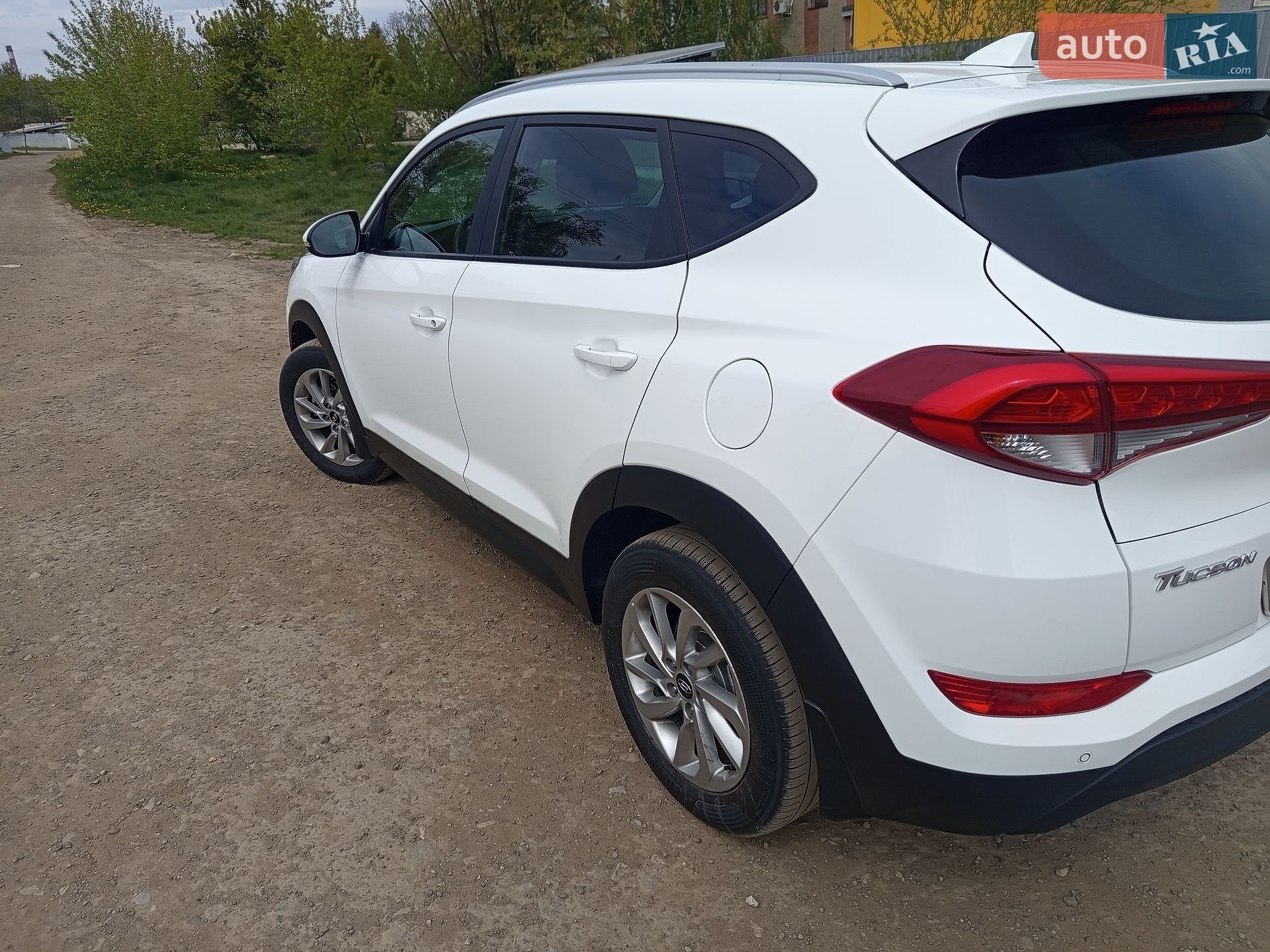 Hyundai Tucson 2015 VIN TMAJ381ACGJ080257 фото оголошення 8 з 33