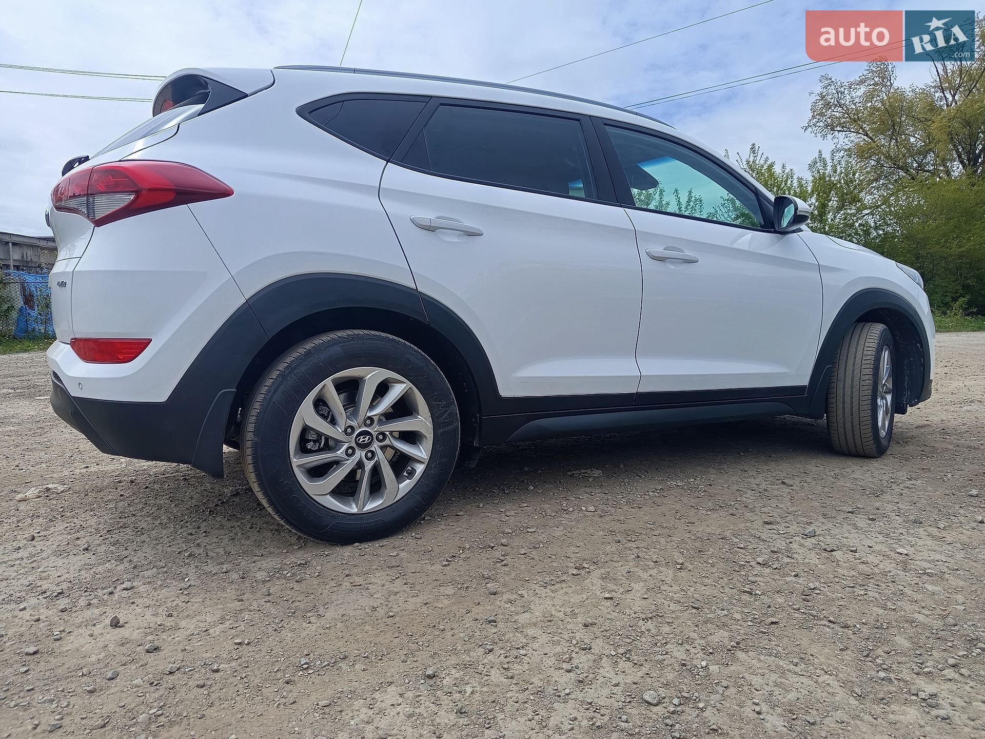 Hyundai Tucson 2015 VIN TMAJ381ACGJ080257 фото оголошення 10 з 33