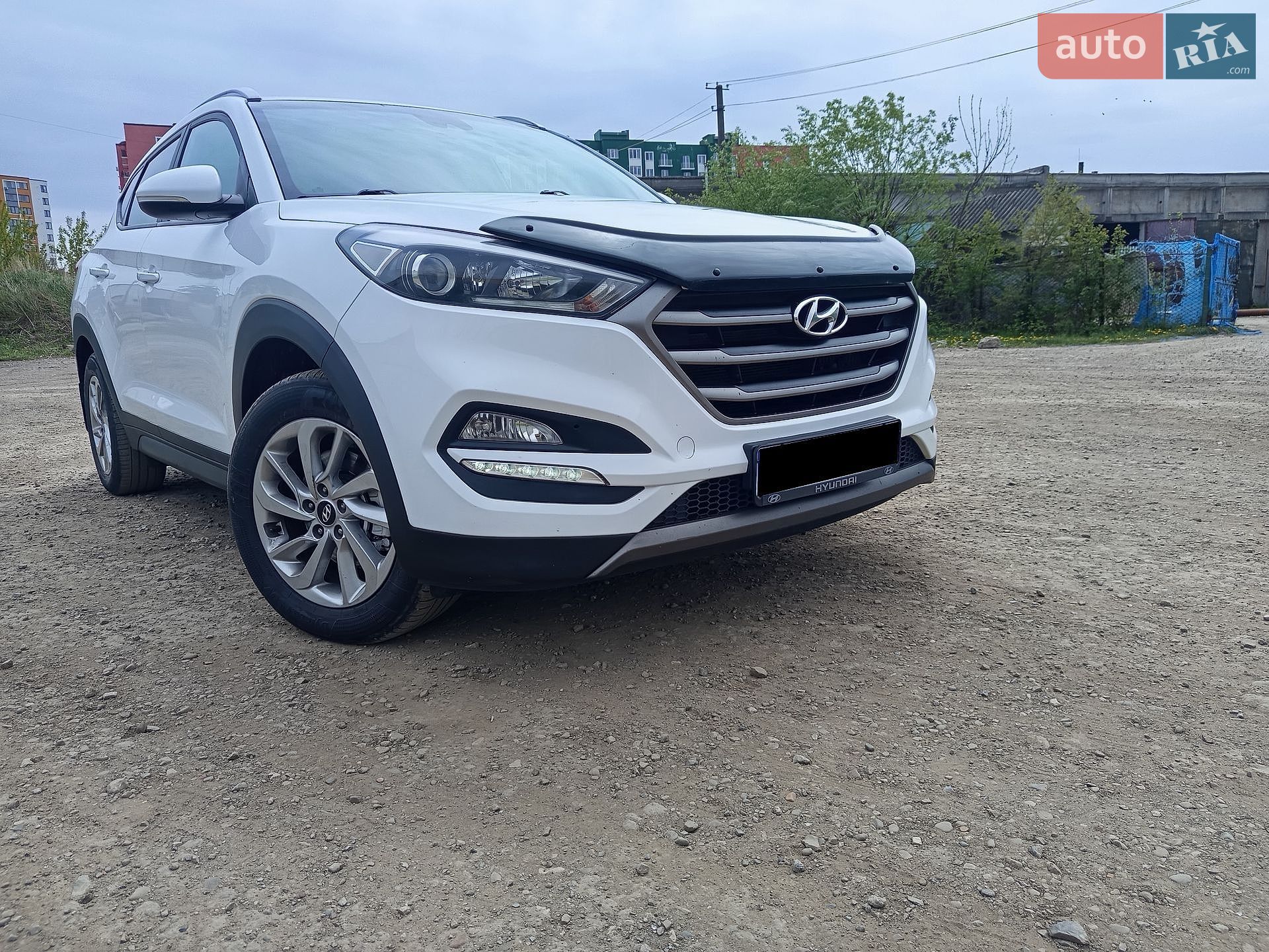 Hyundai Tucson 2015 VIN TMAJ381ACGJ080257 фото оголошення 12 з 33