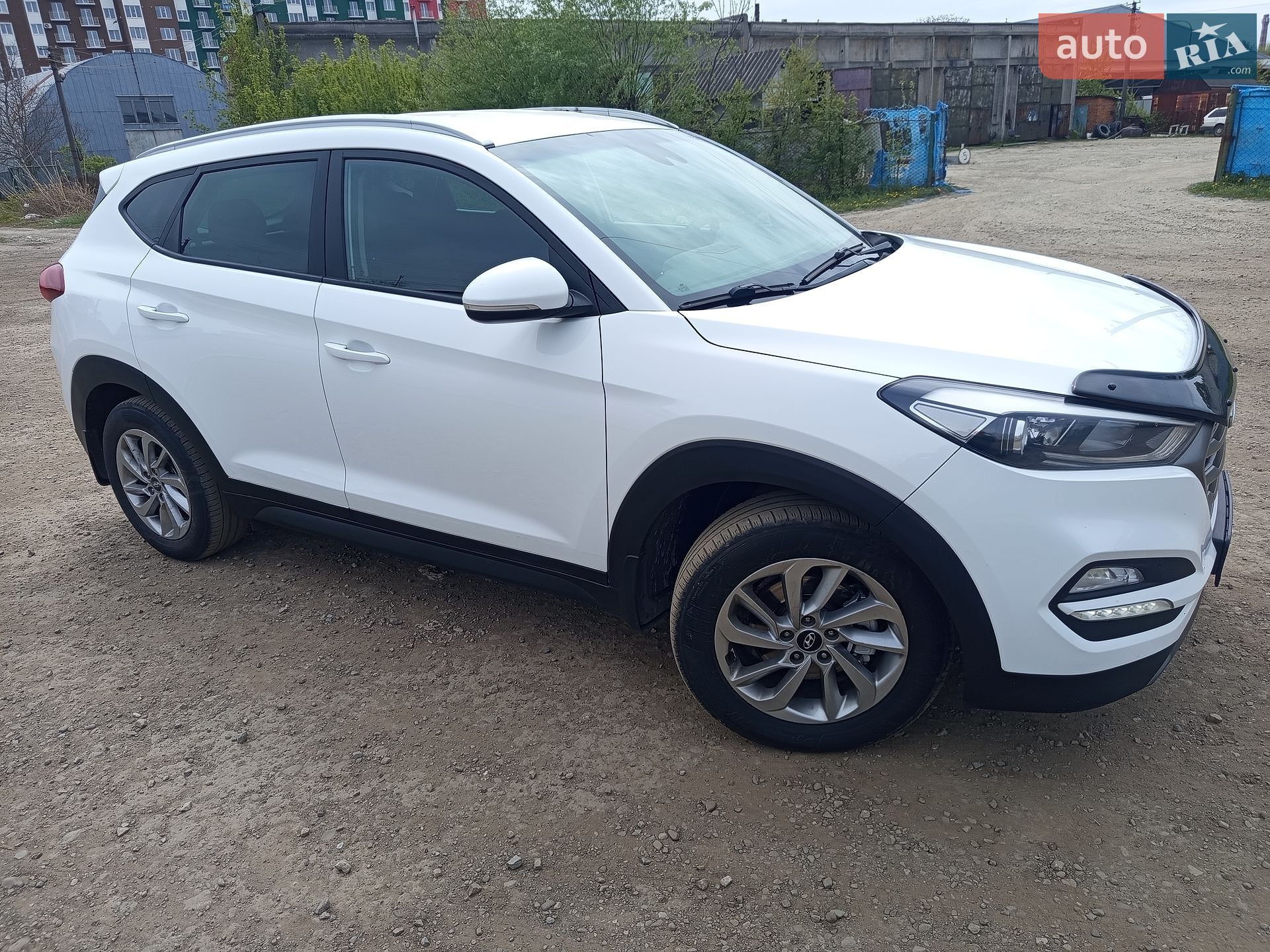 Hyundai Tucson 2015 VIN TMAJ381ACGJ080257 фото оголошення 13 з 33