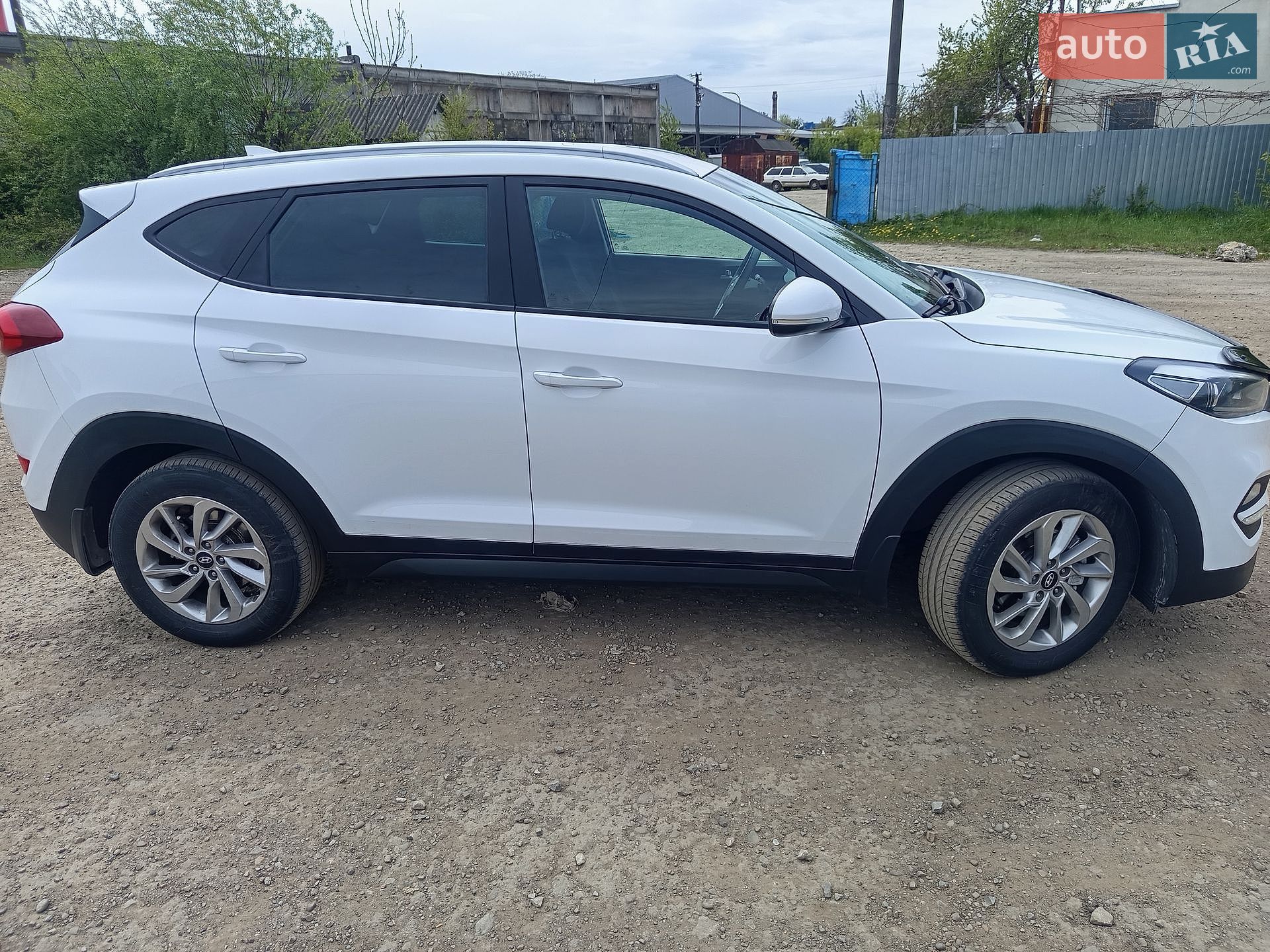 Hyundai Tucson 2015 VIN TMAJ381ACGJ080257 фото оголошення 14 з 33