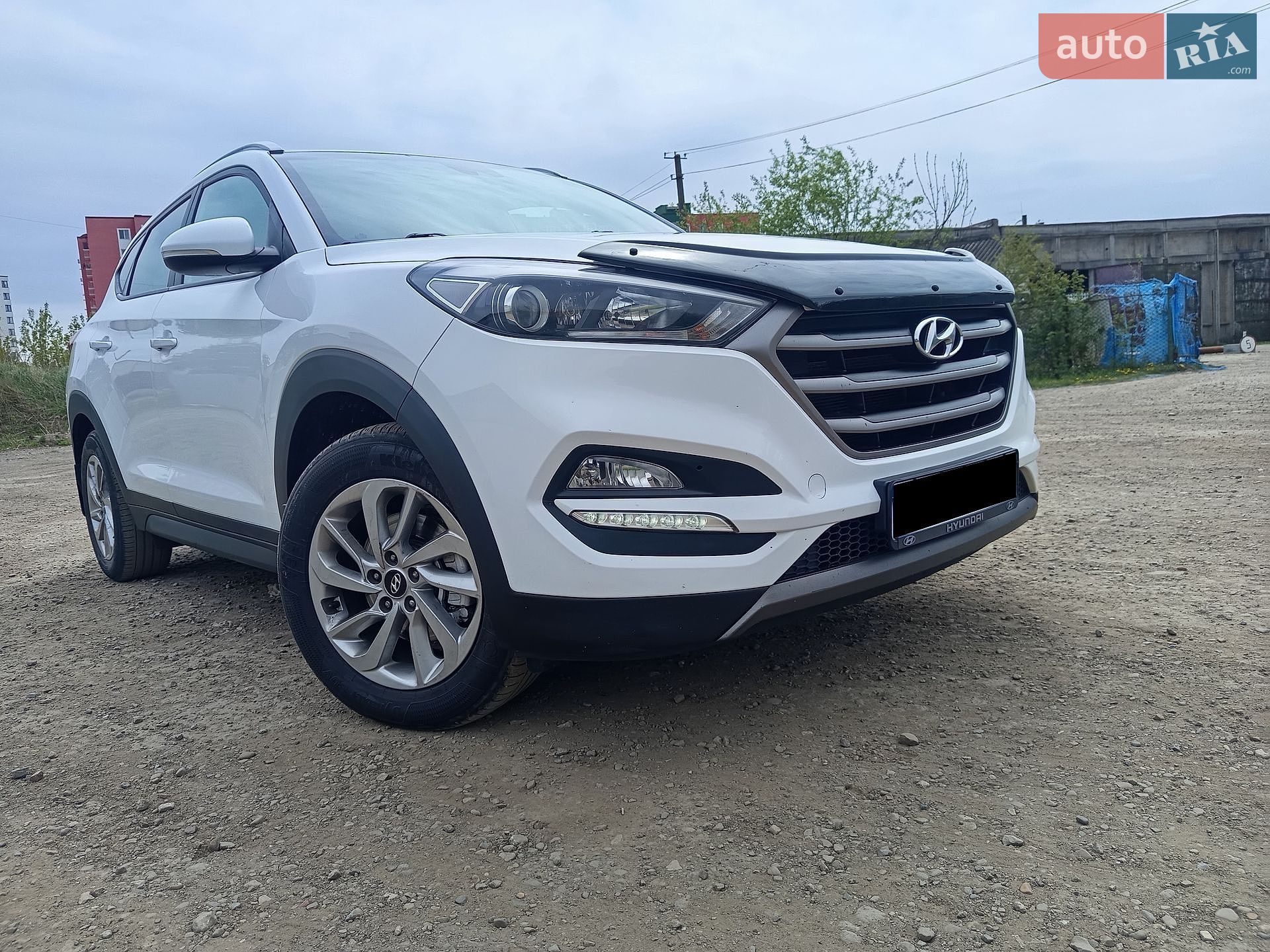 Hyundai Tucson 2015 VIN TMAJ381ACGJ080257 фото оголошення 15 з 33
