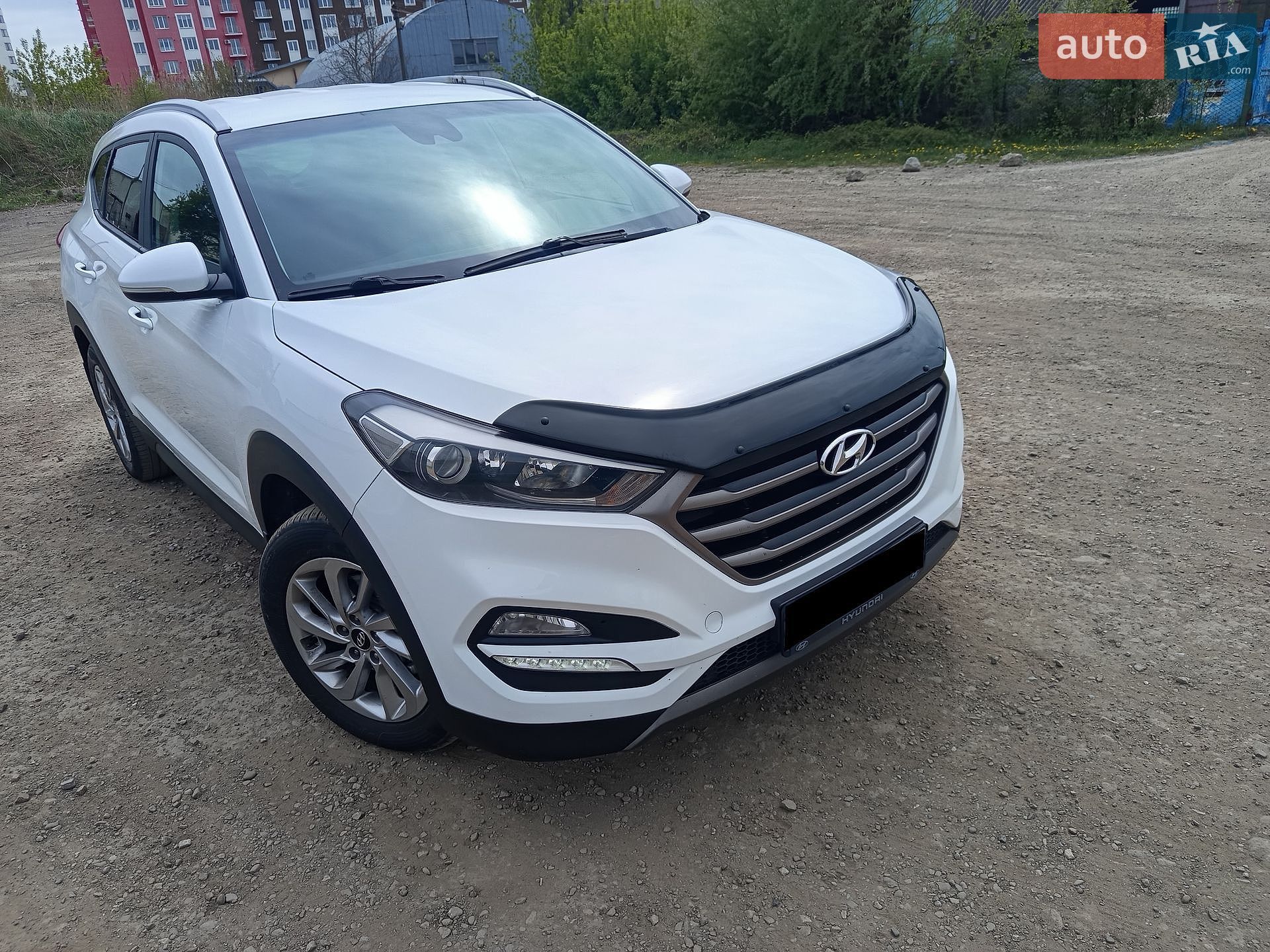 Hyundai Tucson 2015 VIN TMAJ381ACGJ080257 фото оголошення 16 з 33