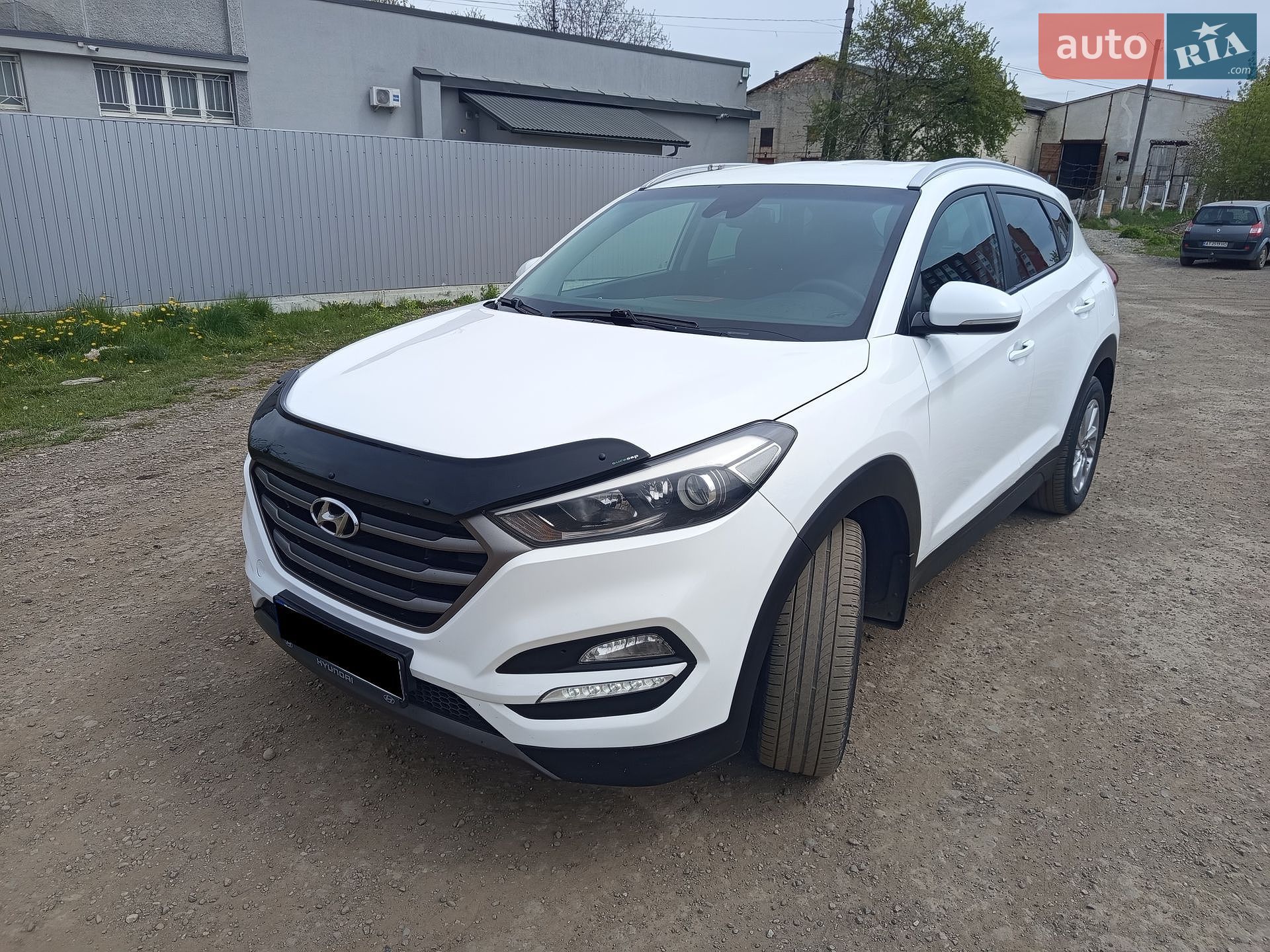 Hyundai Tucson 2015 VIN TMAJ381ACGJ080257 фото оголошення 20 з 33