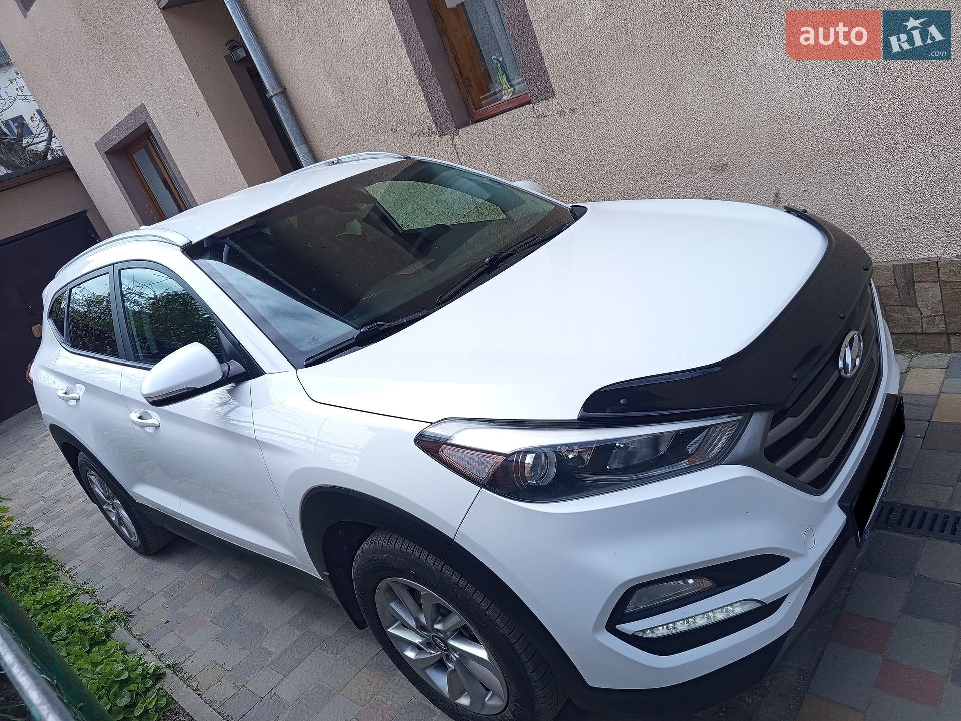 Hyundai Tucson 2015 VIN TMAJ381ACGJ080257 фото оголошення 19 з 33