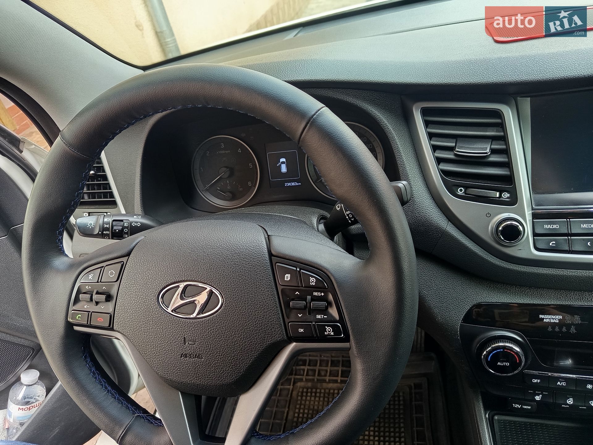 Hyundai Tucson 2015 VIN TMAJ381ACGJ080257 фото оголошення 22 з 33