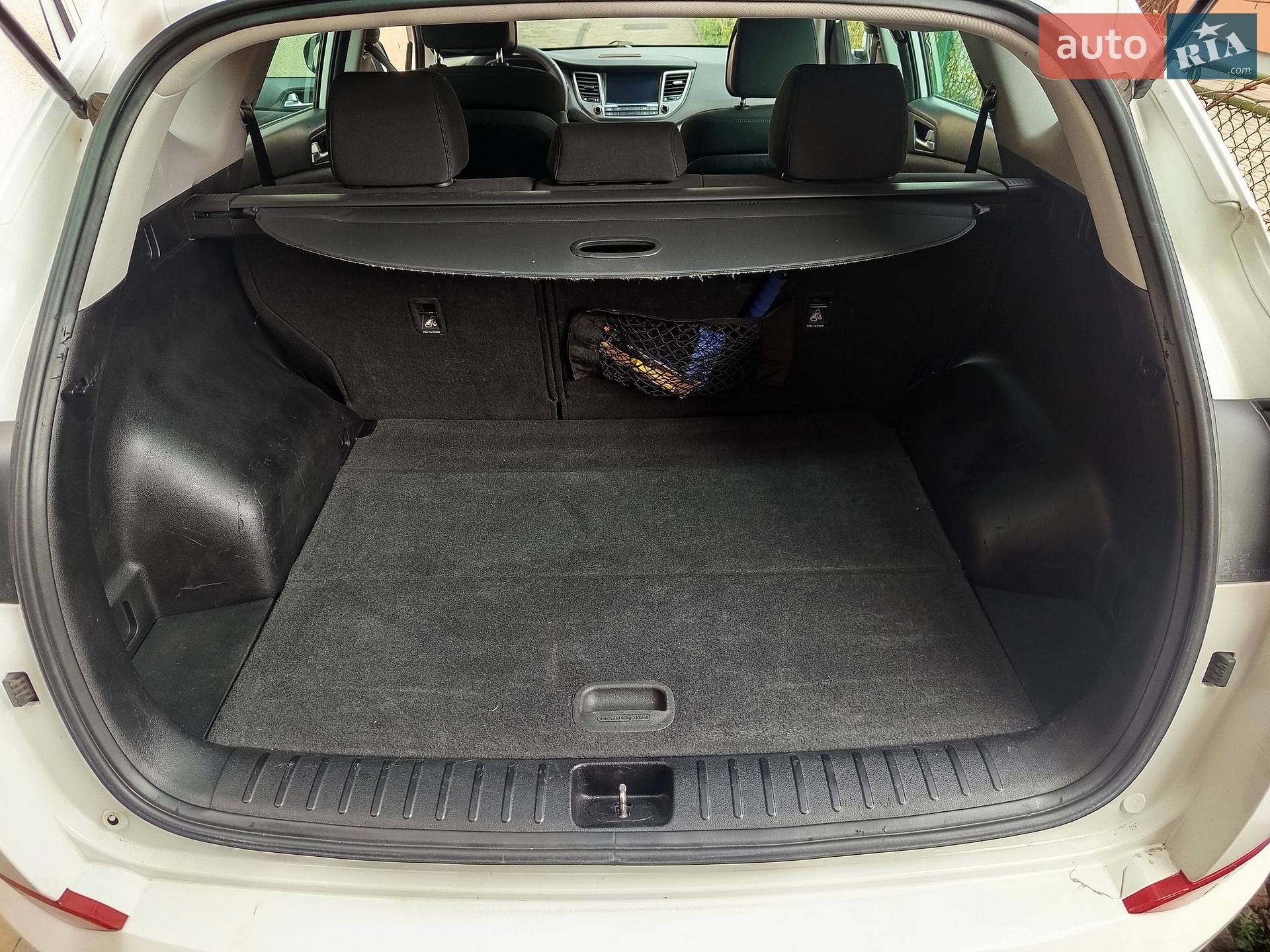 Hyundai Tucson 2015 VIN TMAJ381ACGJ080257 фото оголошення 23 з 33