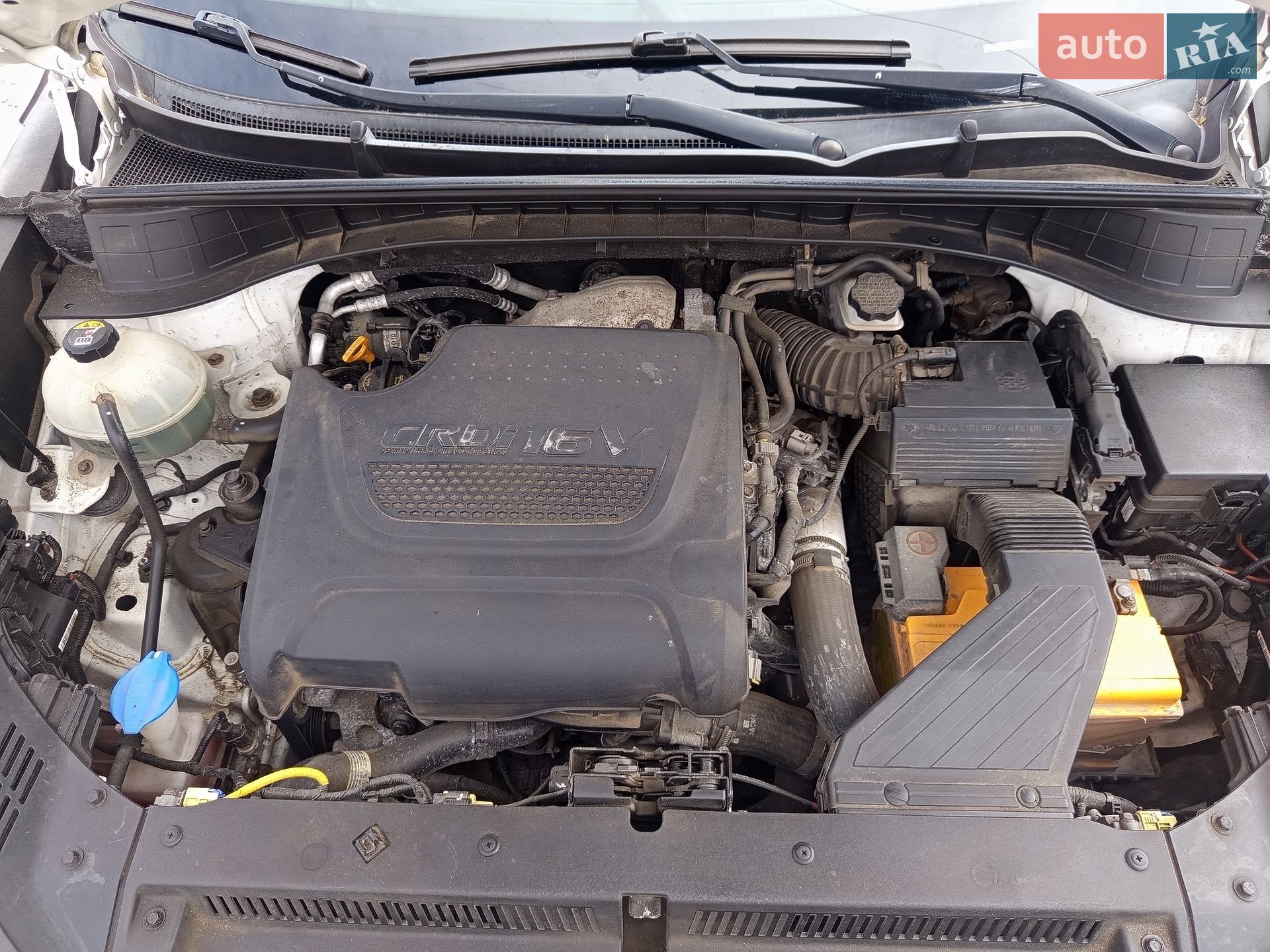 Hyundai Tucson 2015 VIN TMAJ381ACGJ080257 фото оголошення 27 з 33