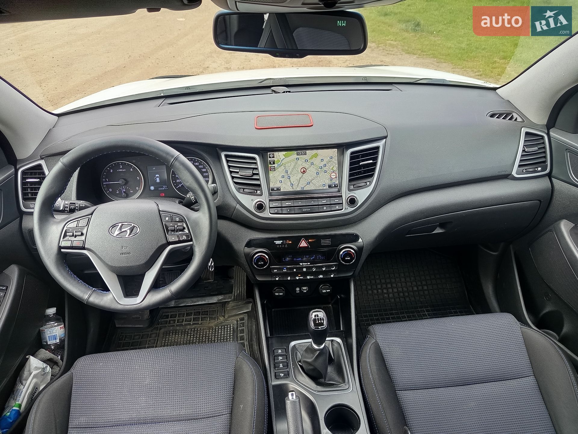 Hyundai Tucson 2015 VIN TMAJ381ACGJ080257 фото оголошення 28 з 33