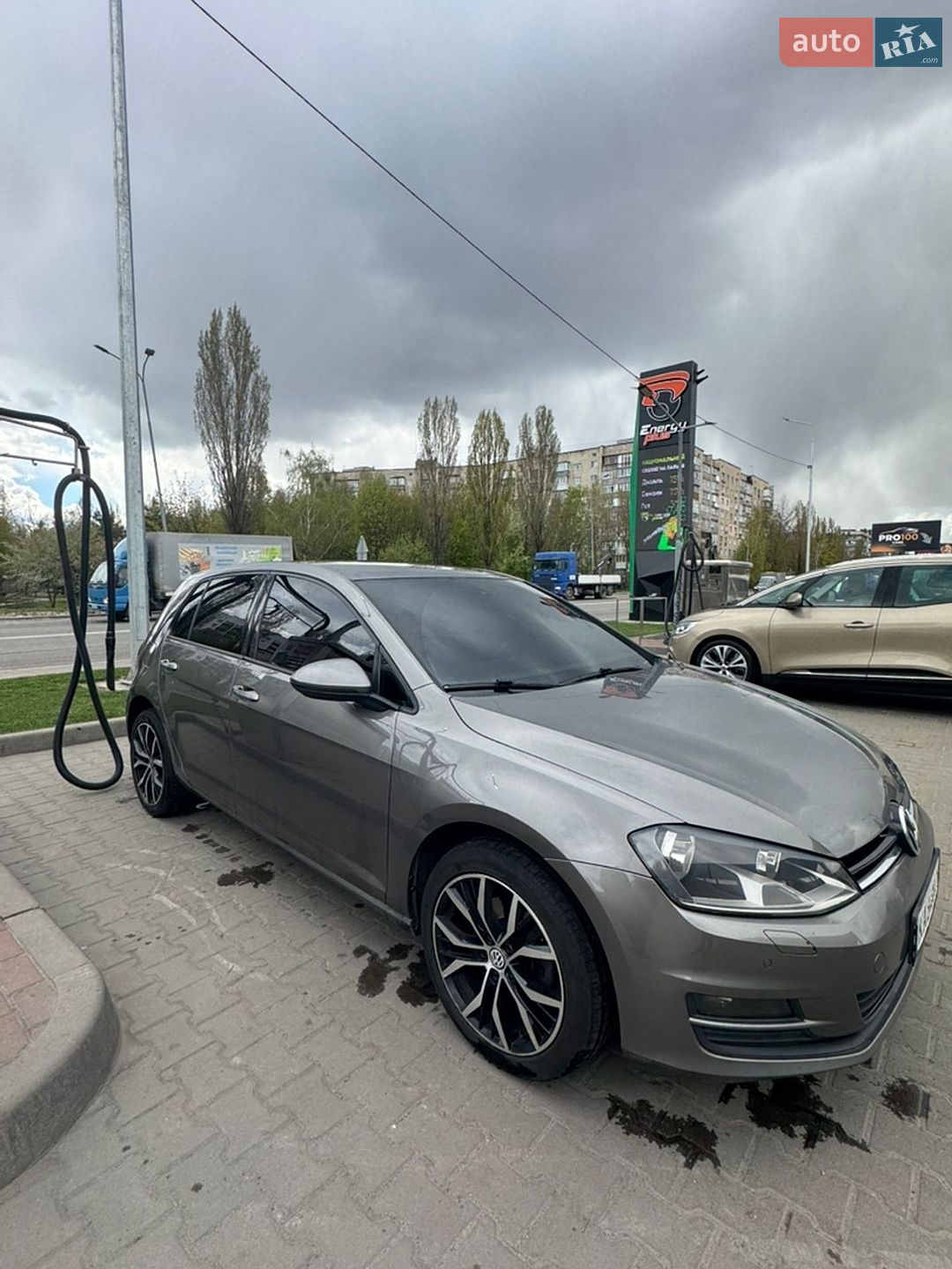 Volkswagen Golf 2013 VIN WVWZZZAUZEP038030 фото оголошення 2 з 6