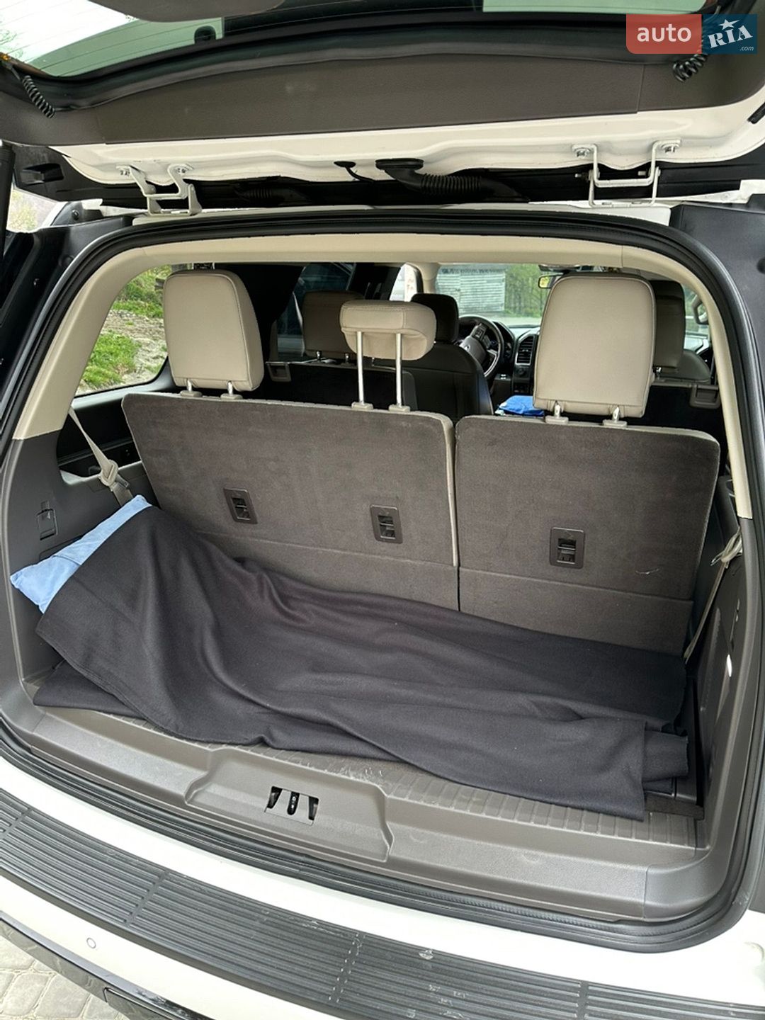 Ford Expedition 2021 VIN 1FMJU2ATXMEA28079 фото оголошення 18 з 26