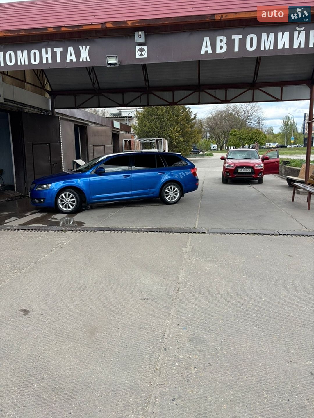 Skoda Octavia 2016 VIN Y6UJC4NE1HB007112 фото оголошення 2 з 8