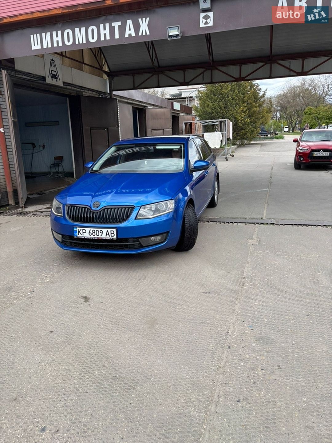 Skoda Octavia 2016 VIN Y6UJC4NE1HB007112 фото оголошення 3 з 8