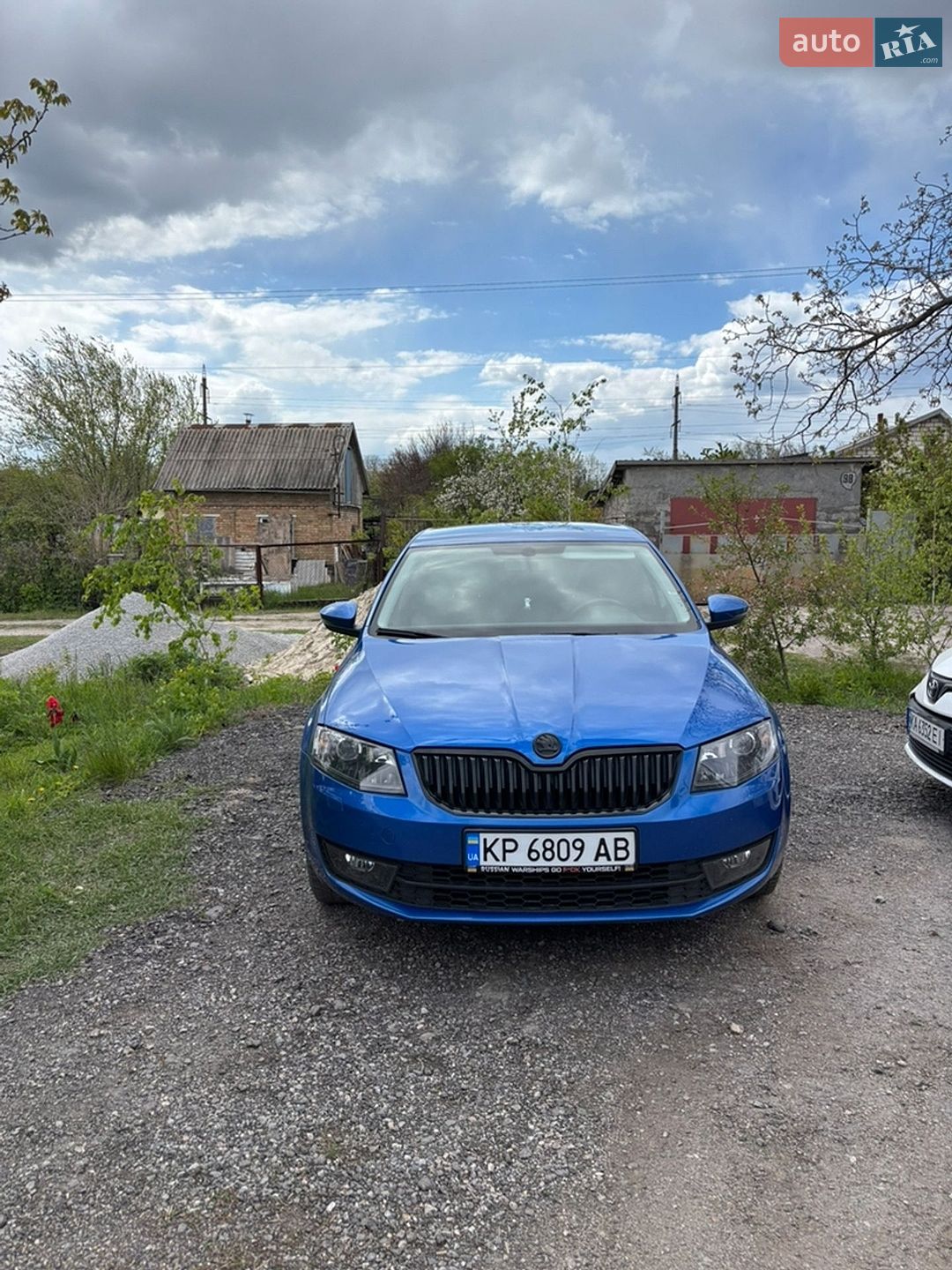 Skoda Octavia 2016 VIN Y6UJC4NE1HB007112 фото оголошення 6 з 8