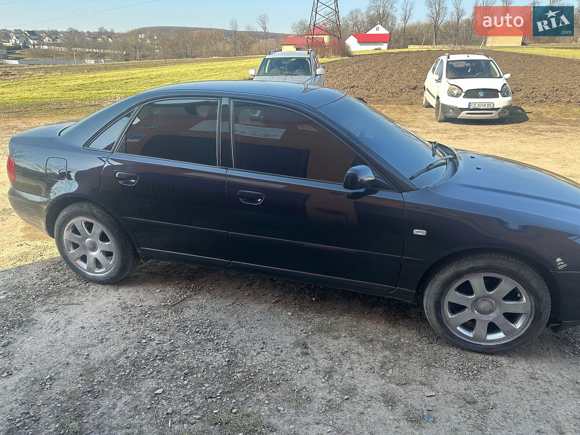 Audi A4 1999 VIN WAUZZZ8DZYA097439 фото оголошення 16 з 19