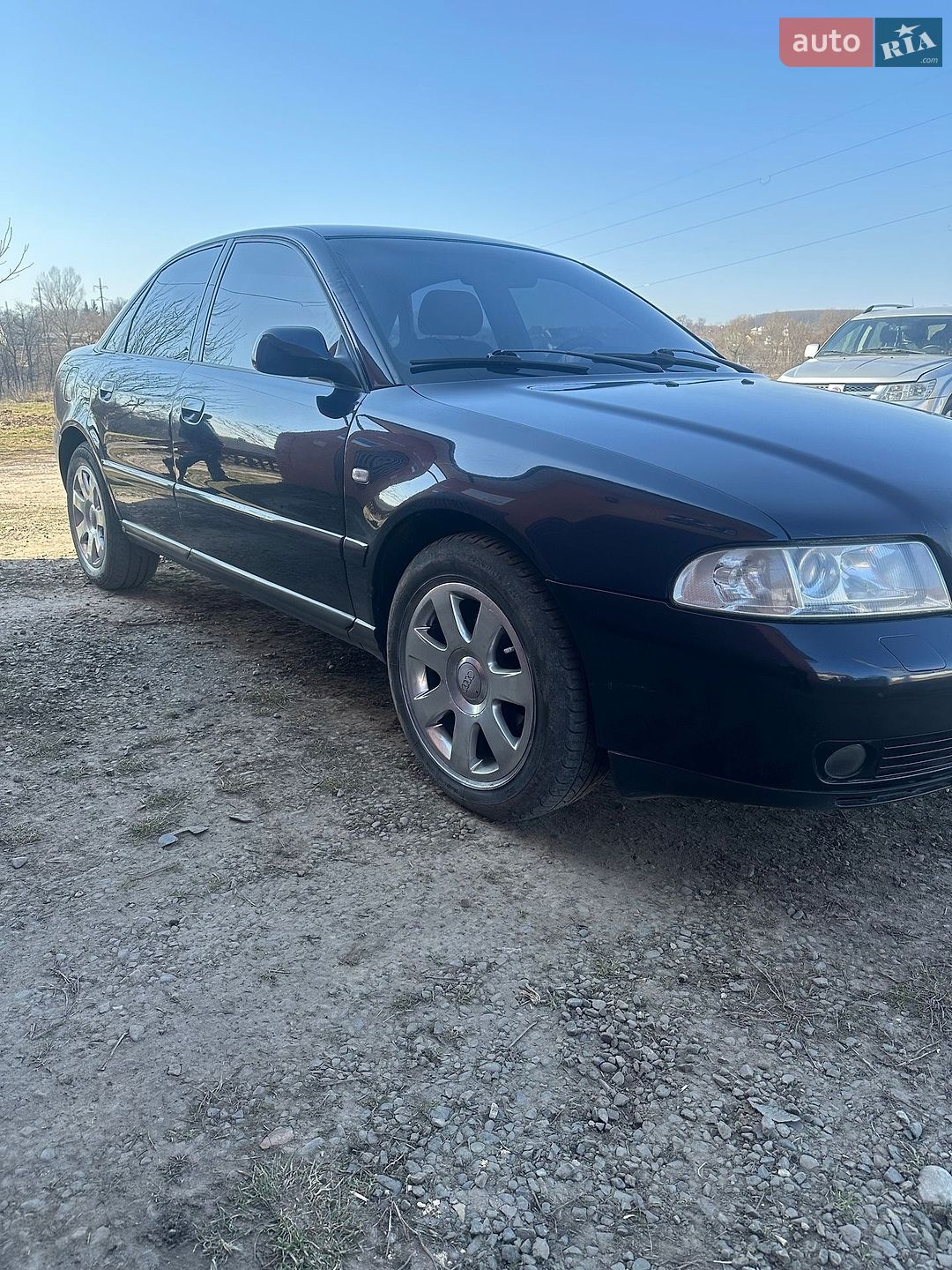 Audi A4 1999 VIN WAUZZZ8DZYA097439 фото оголошення 17 з 19