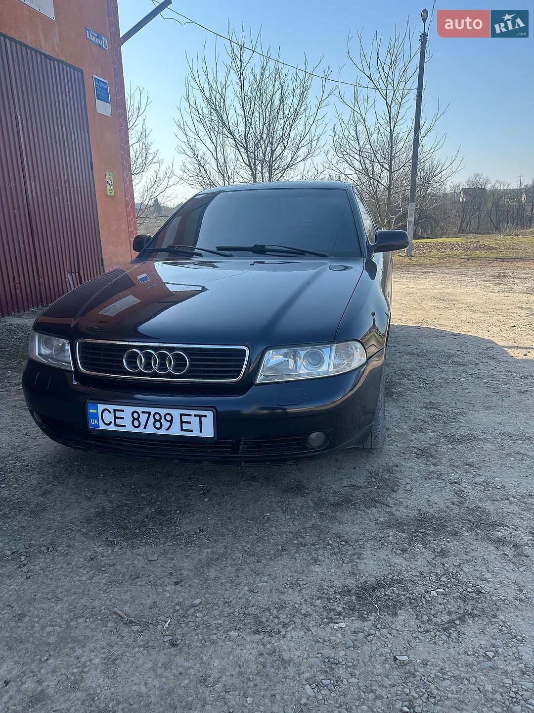 Audi A4 1999 VIN WAUZZZ8DZYA097439 фото оголошення 18 з 19