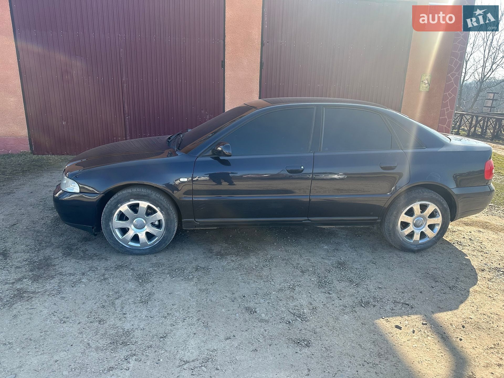 Audi A4 1999 VIN WAUZZZ8DZYA097439 фото оголошення 19 з 19