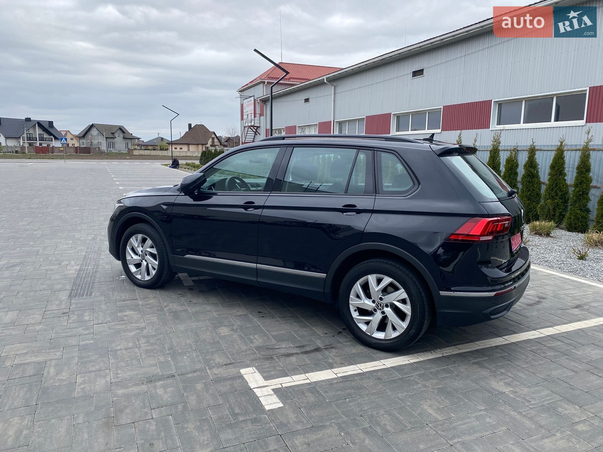 Volkswagen Tiguan 2021 VIN WVGZZZ5NZMW033791 фото оголошення 5 з 37