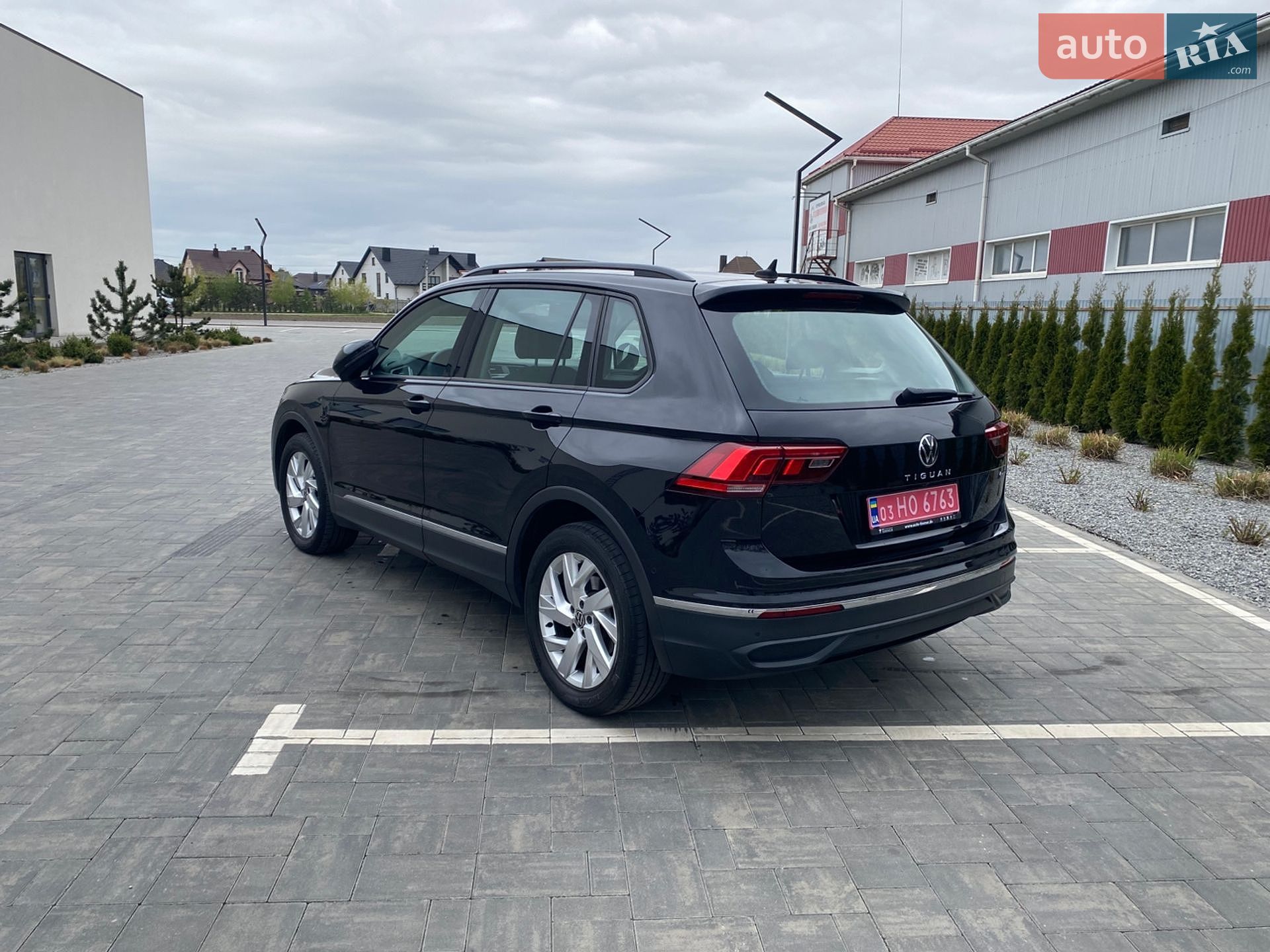 Volkswagen Tiguan 2021 VIN WVGZZZ5NZMW033791 фото оголошення 7 з 37