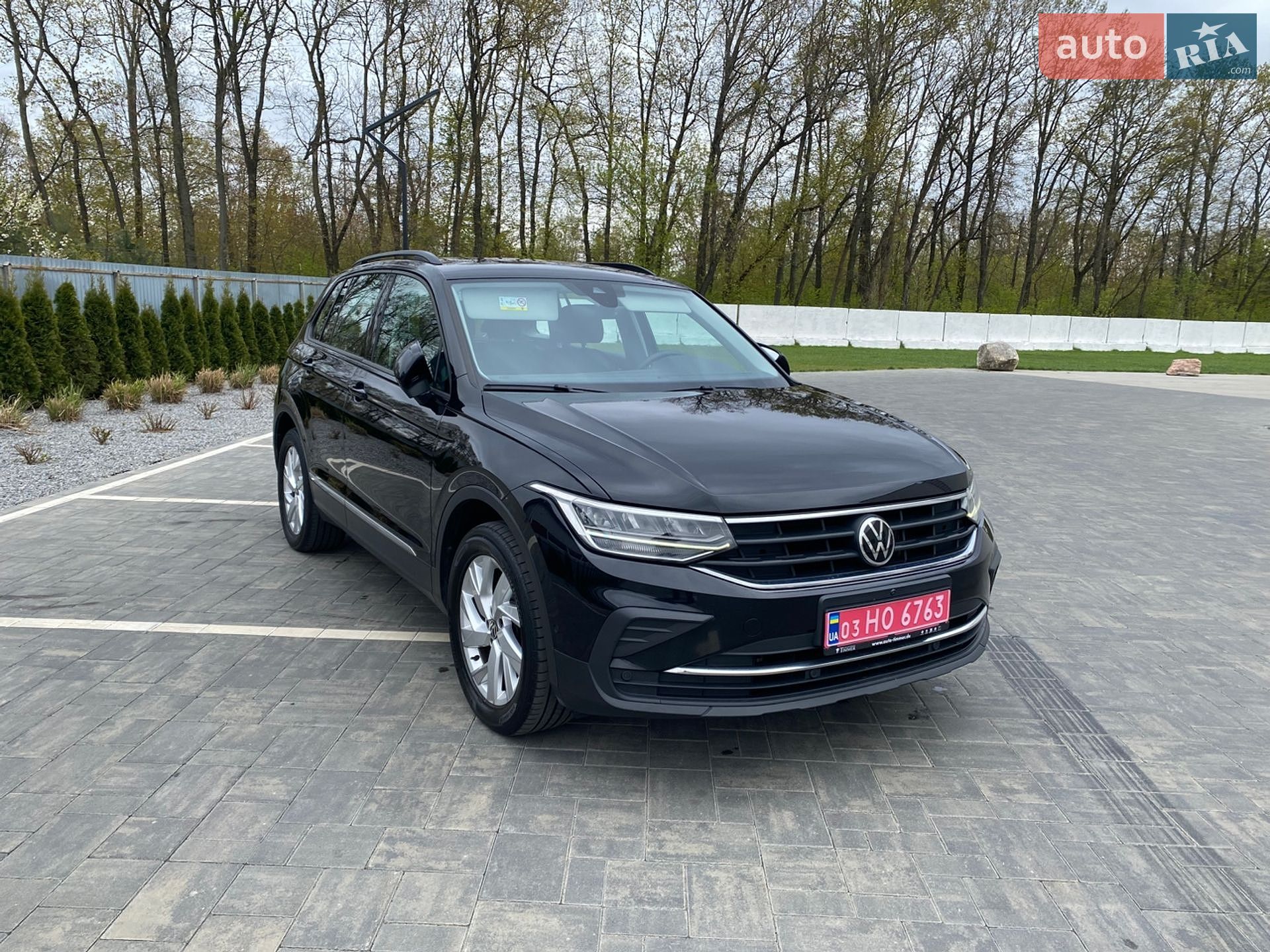 Volkswagen Tiguan 2021 VIN WVGZZZ5NZMW033791 фото оголошення 9 з 37