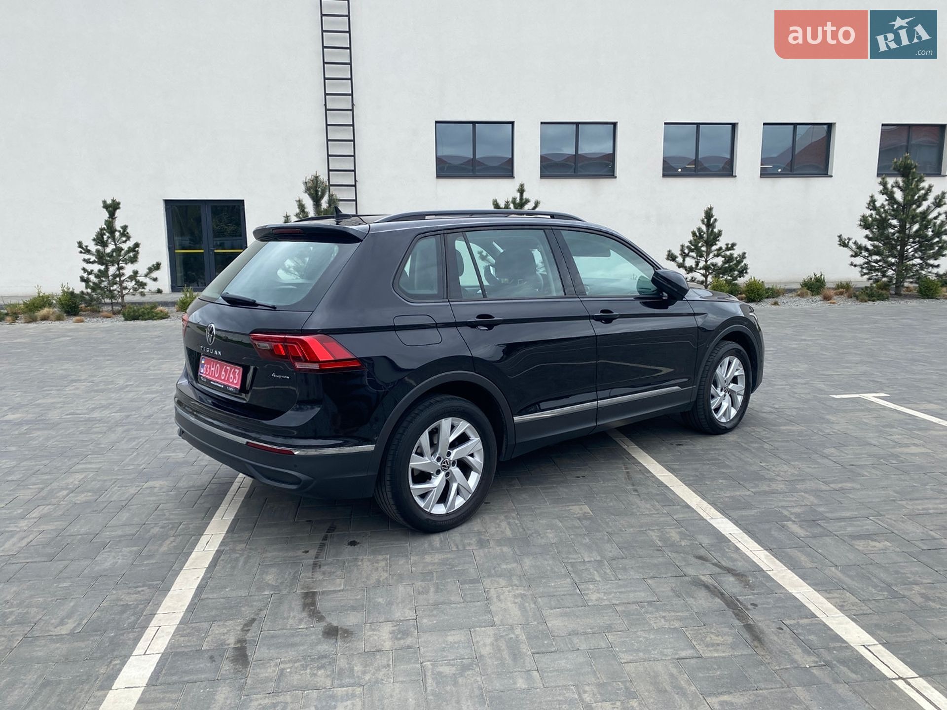 Volkswagen Tiguan 2021 VIN WVGZZZ5NZMW033791 фото оголошення 13 з 37