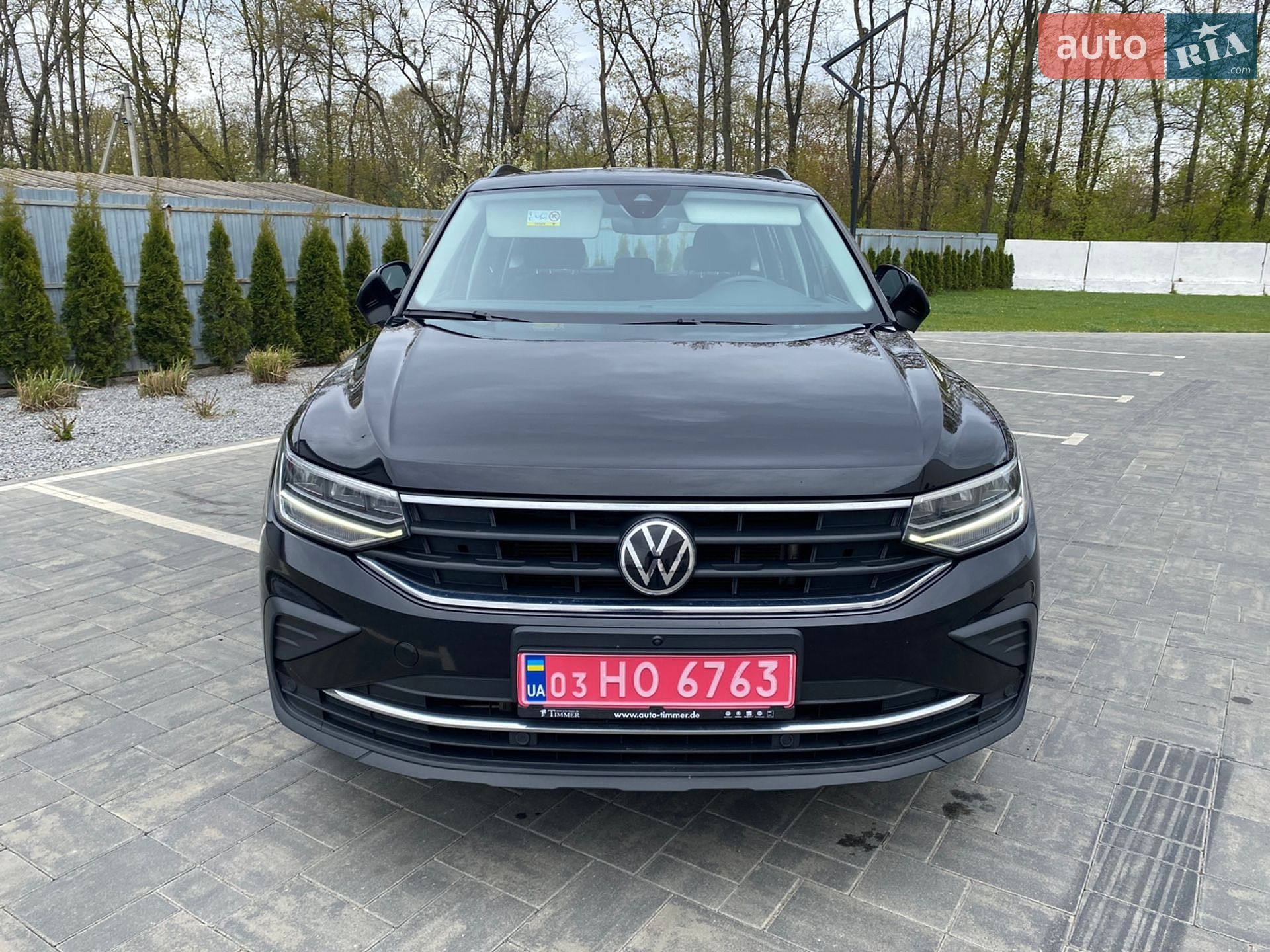Volkswagen Tiguan 2021 VIN WVGZZZ5NZMW033791 фото оголошення 14 з 37