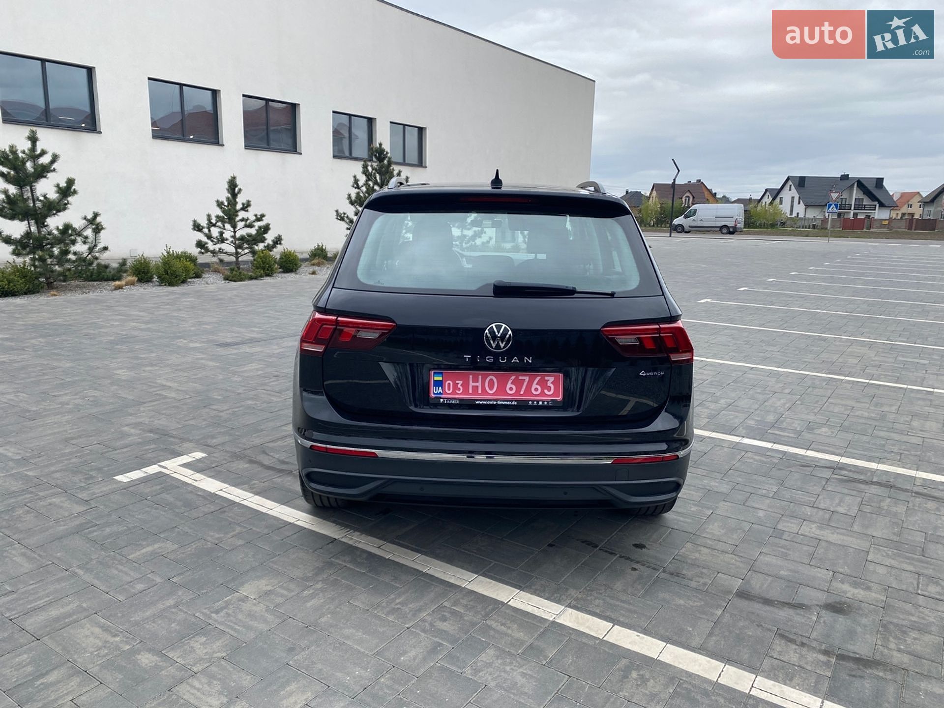 Volkswagen Tiguan 2021 VIN WVGZZZ5NZMW033791 фото оголошення 15 з 37