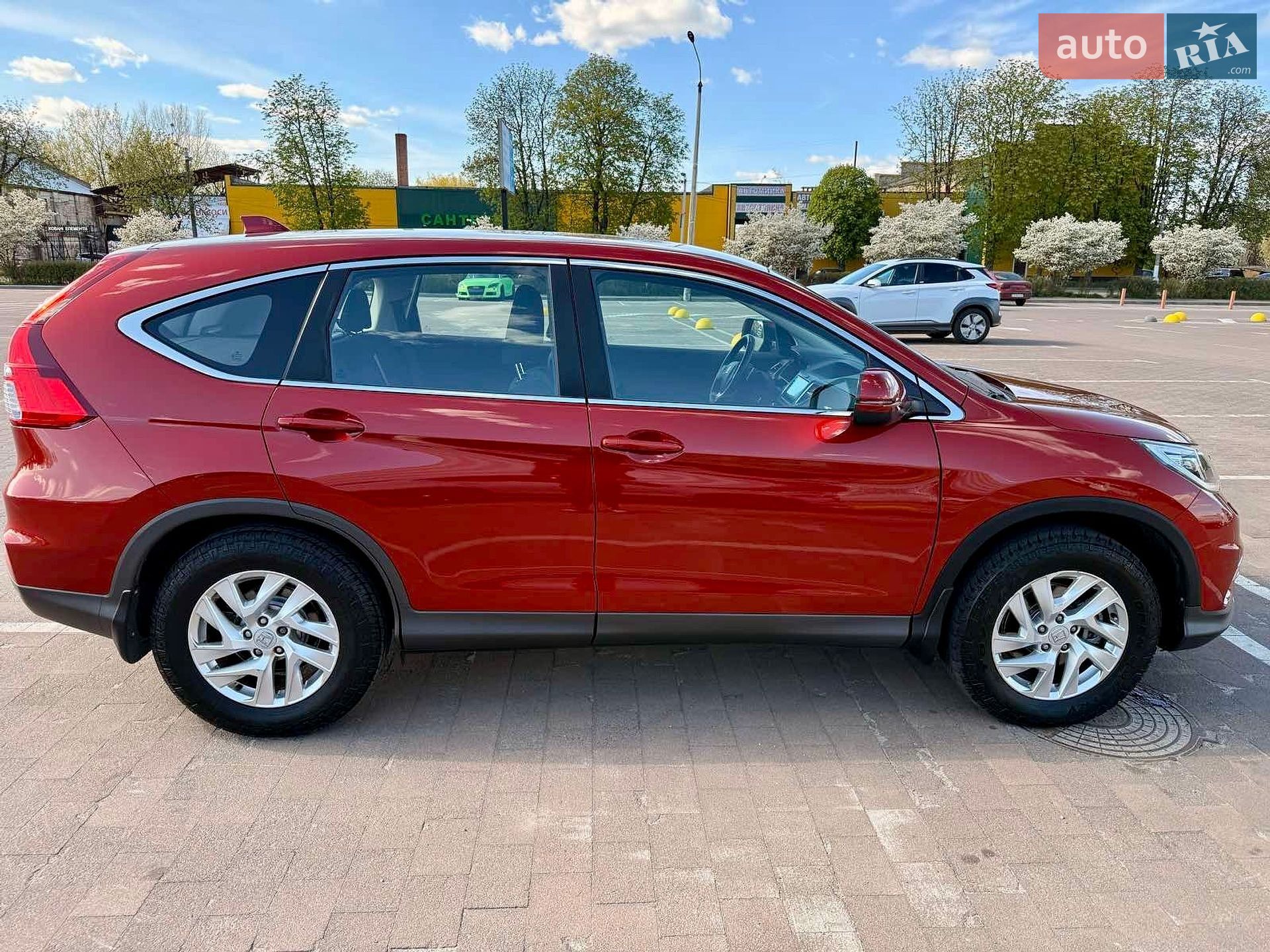 Honda CR-V 2016 VIN SHSRE6870FU530983 фото оголошення 7 з 49