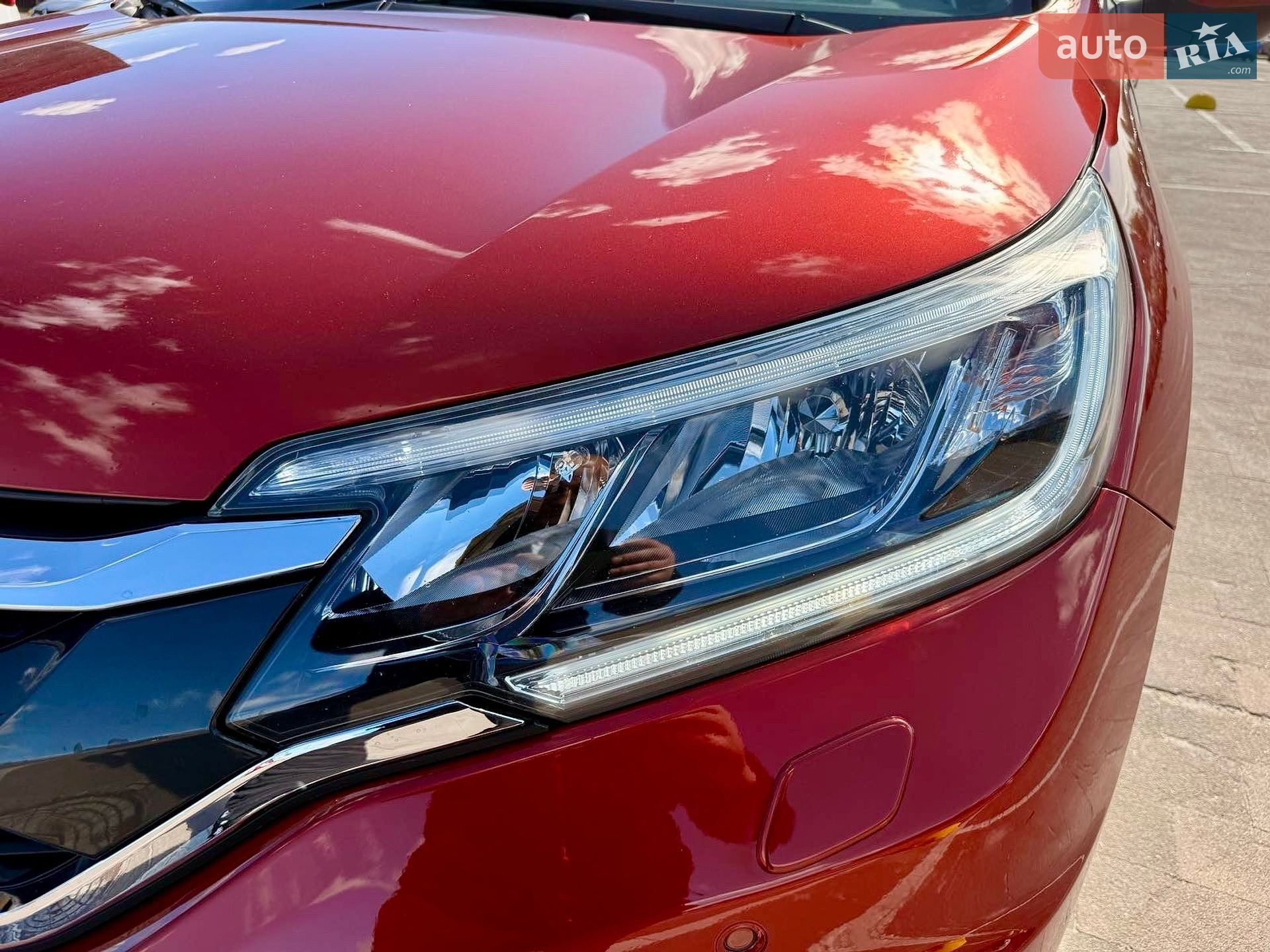 Honda CR-V 2016 VIN SHSRE6870FU530983 фото оголошення 10 з 49